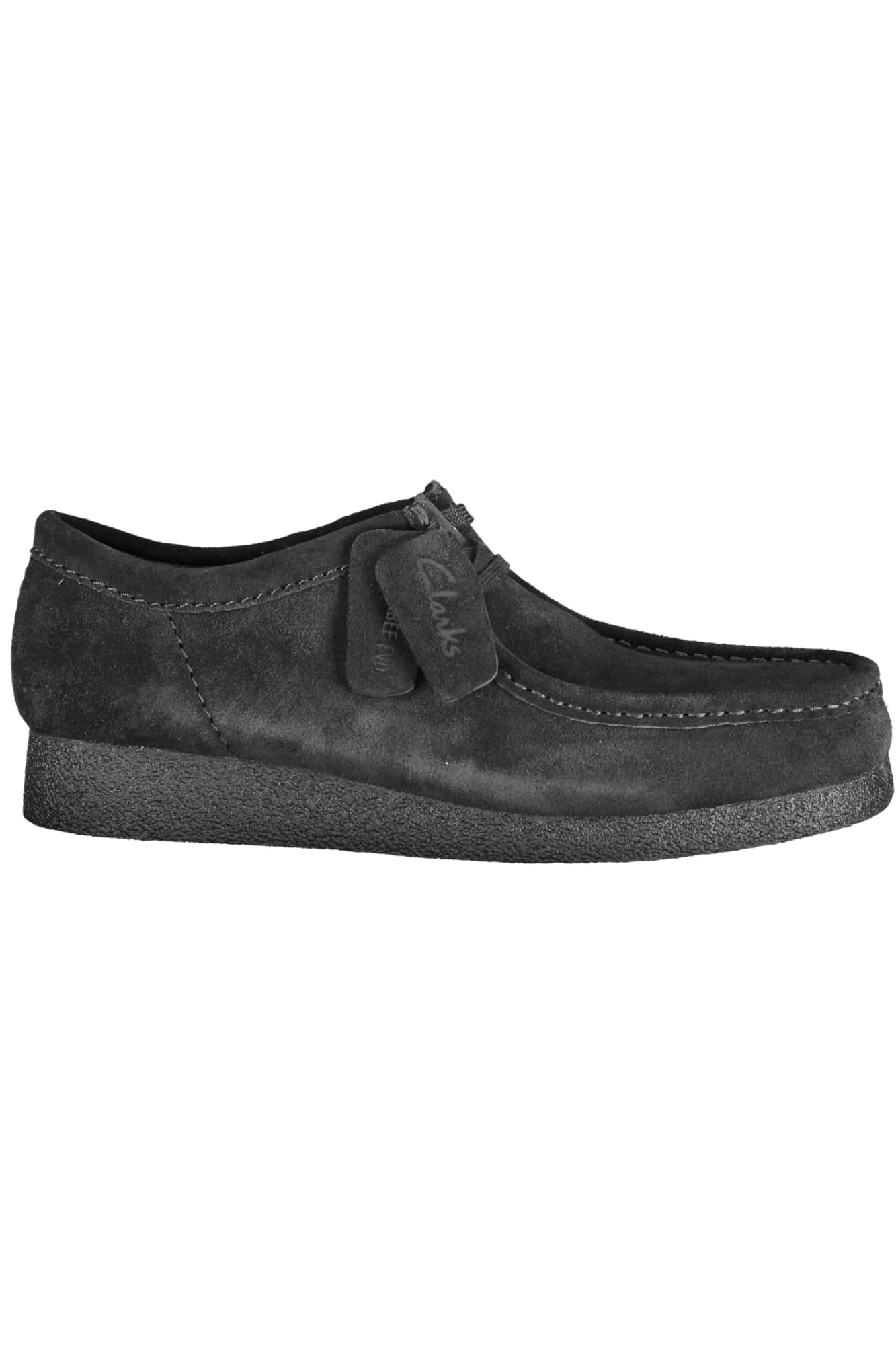 CLARKS HEREN ZWART SPORTSCHOENEN