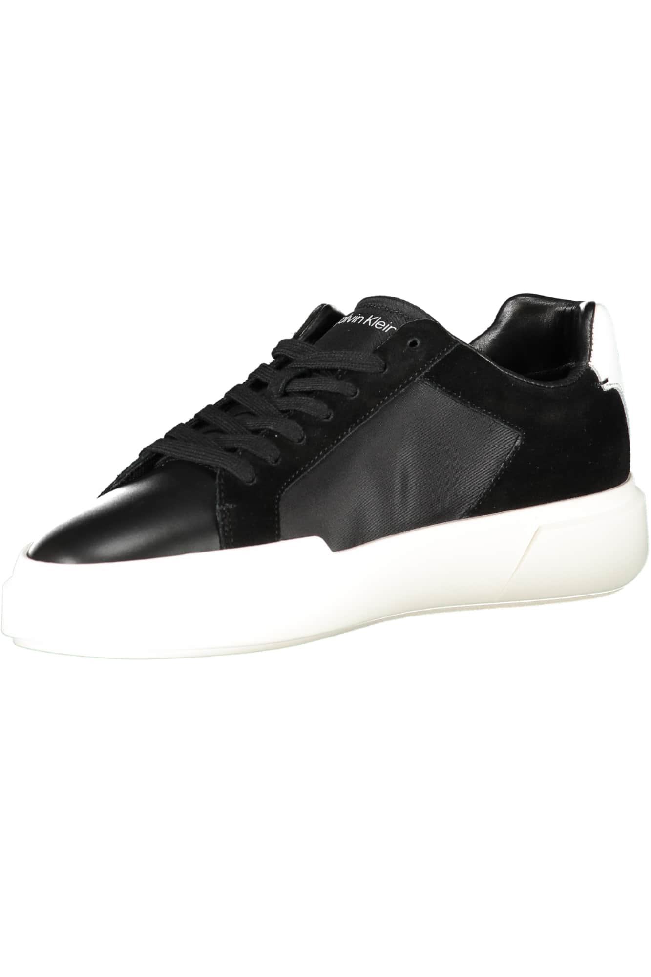 CALVIN KLEIN MEN'S BLACK SPORTS SHOES