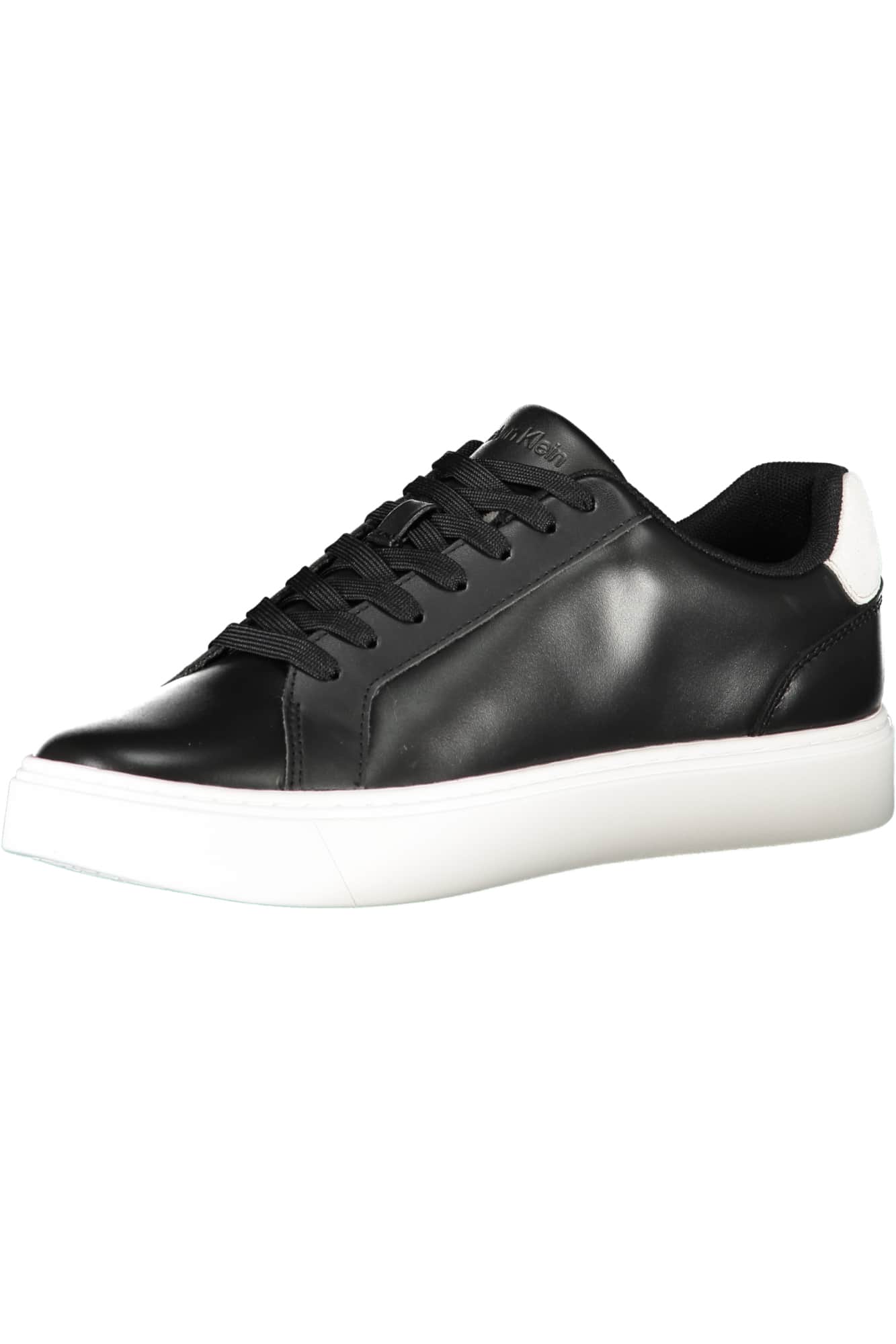 CALVIN KLEIN MEN'S WHITE SPORTS SHOES