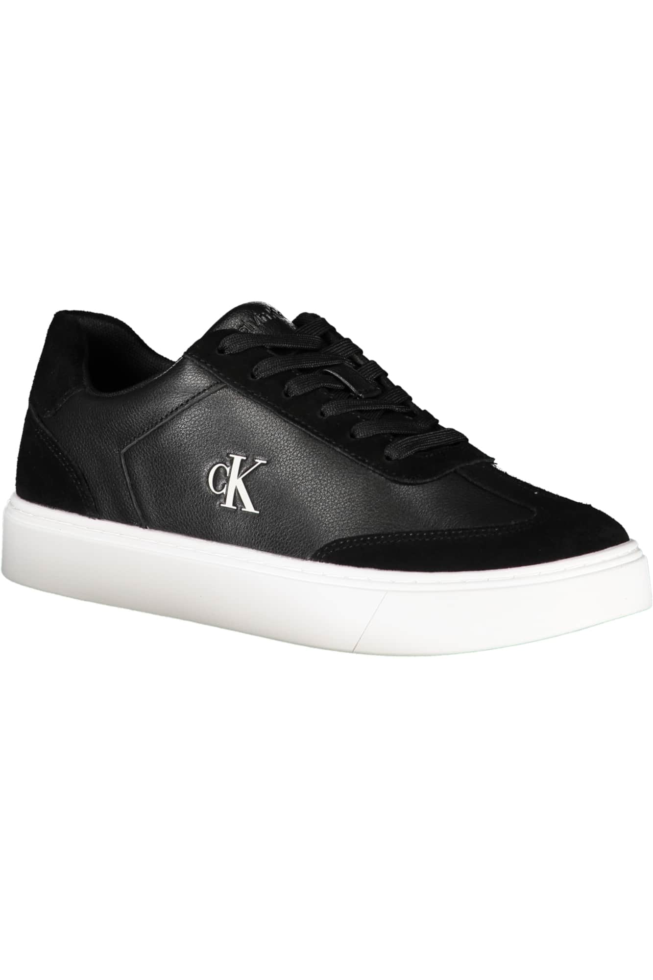 CALVIN KLEIN MEN'S BLACK SPORTS SHOES