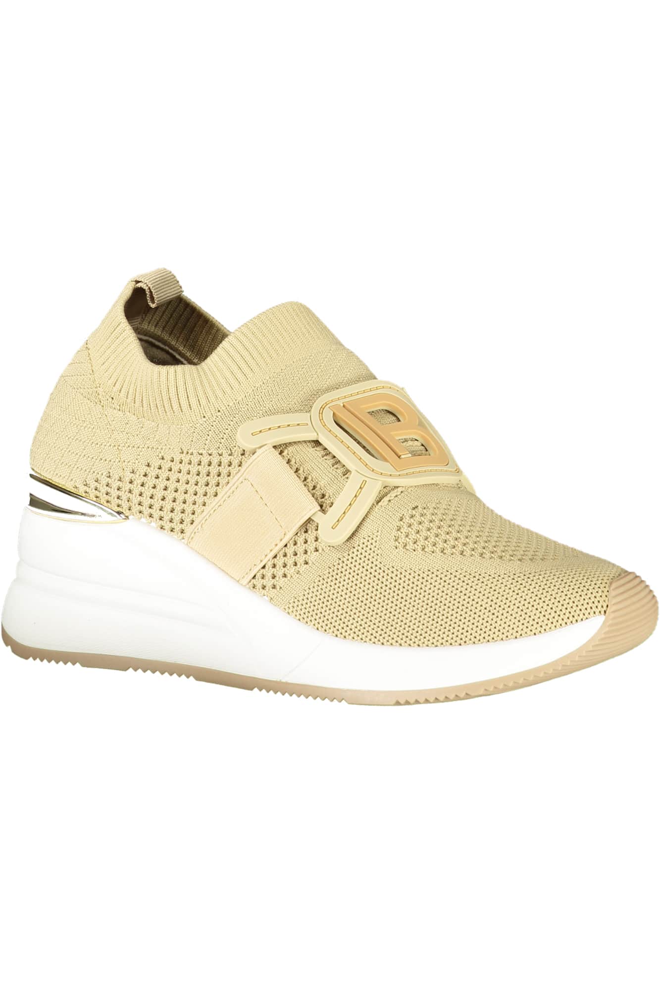 LAURA BIAGIOTTI WOMEN'S BLUE SPORTS SHOES