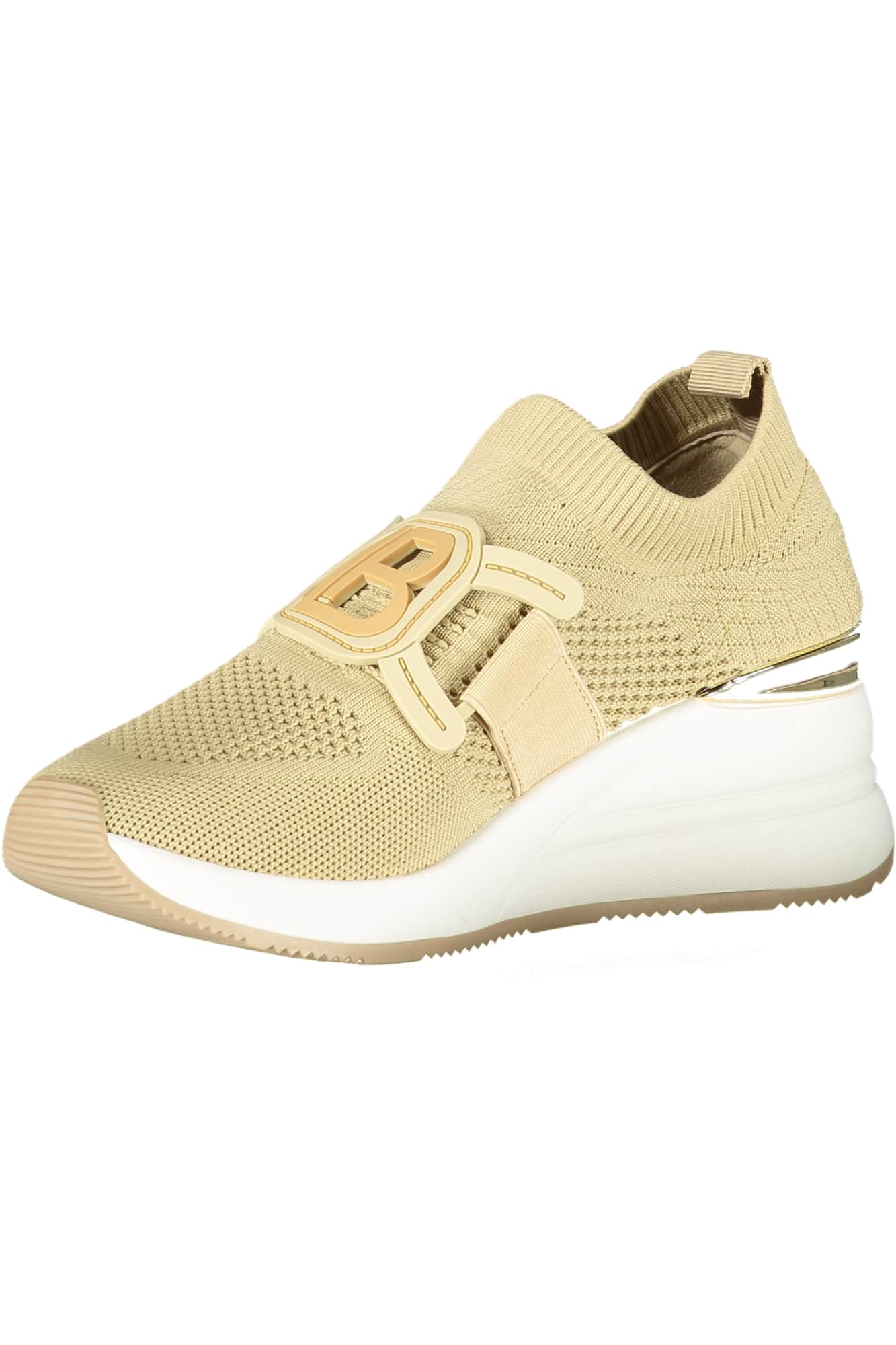 LAURA BIAGIOTTI WOMEN'S BLUE SPORTS SHOES