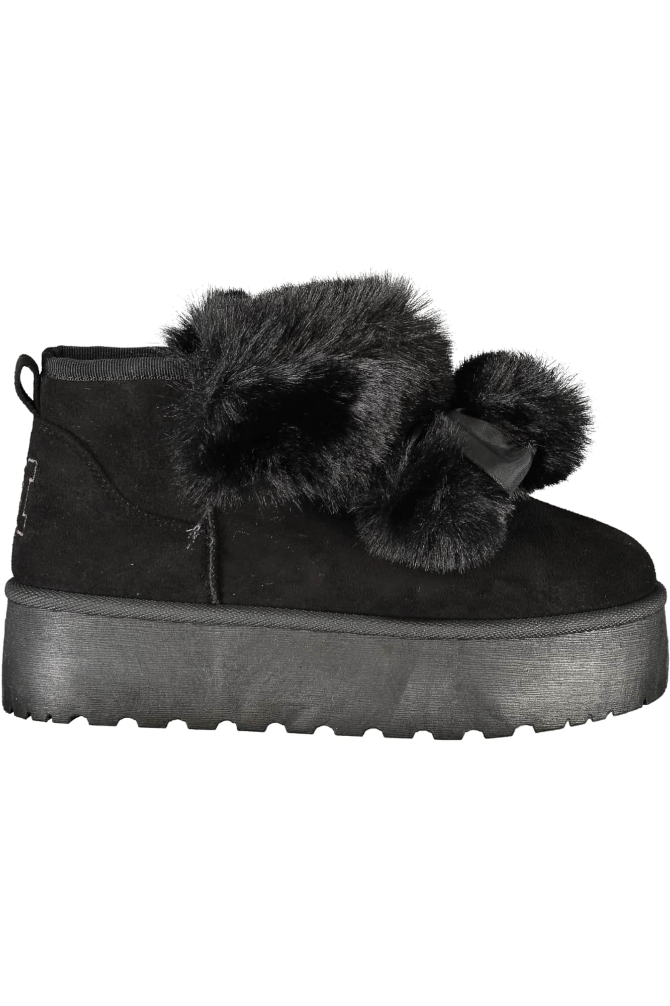 LAURA BIAGIOTTI WOMEN'S BLACK BOOT