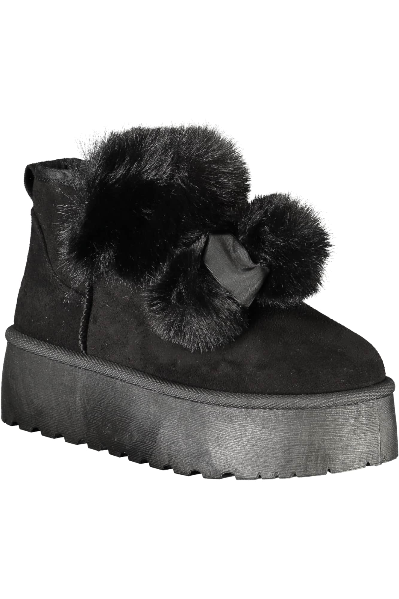 LAURA BIAGIOTTI WOMEN'S BLACK BOOT