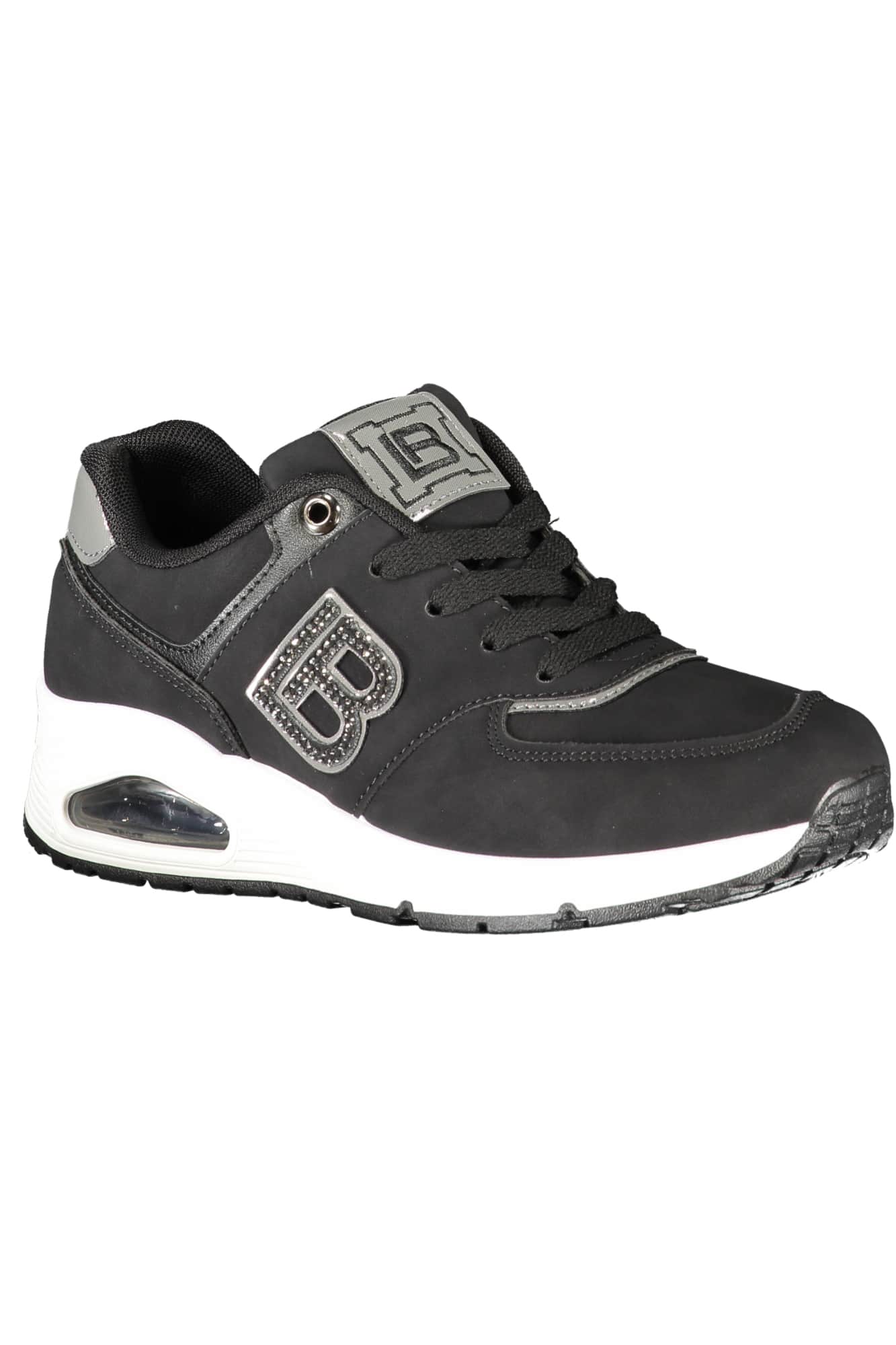 LAURA BIAGIOTTI WOMEN'S BEIGE SPORTS SHOES