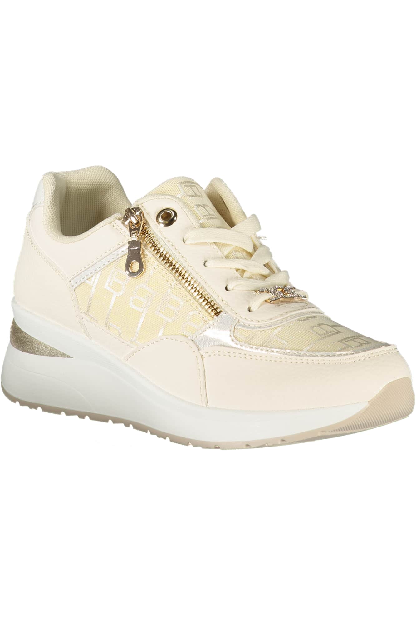 LAURA BIAGIOTTI WOMEN'S BLACK SPORTS SHOES