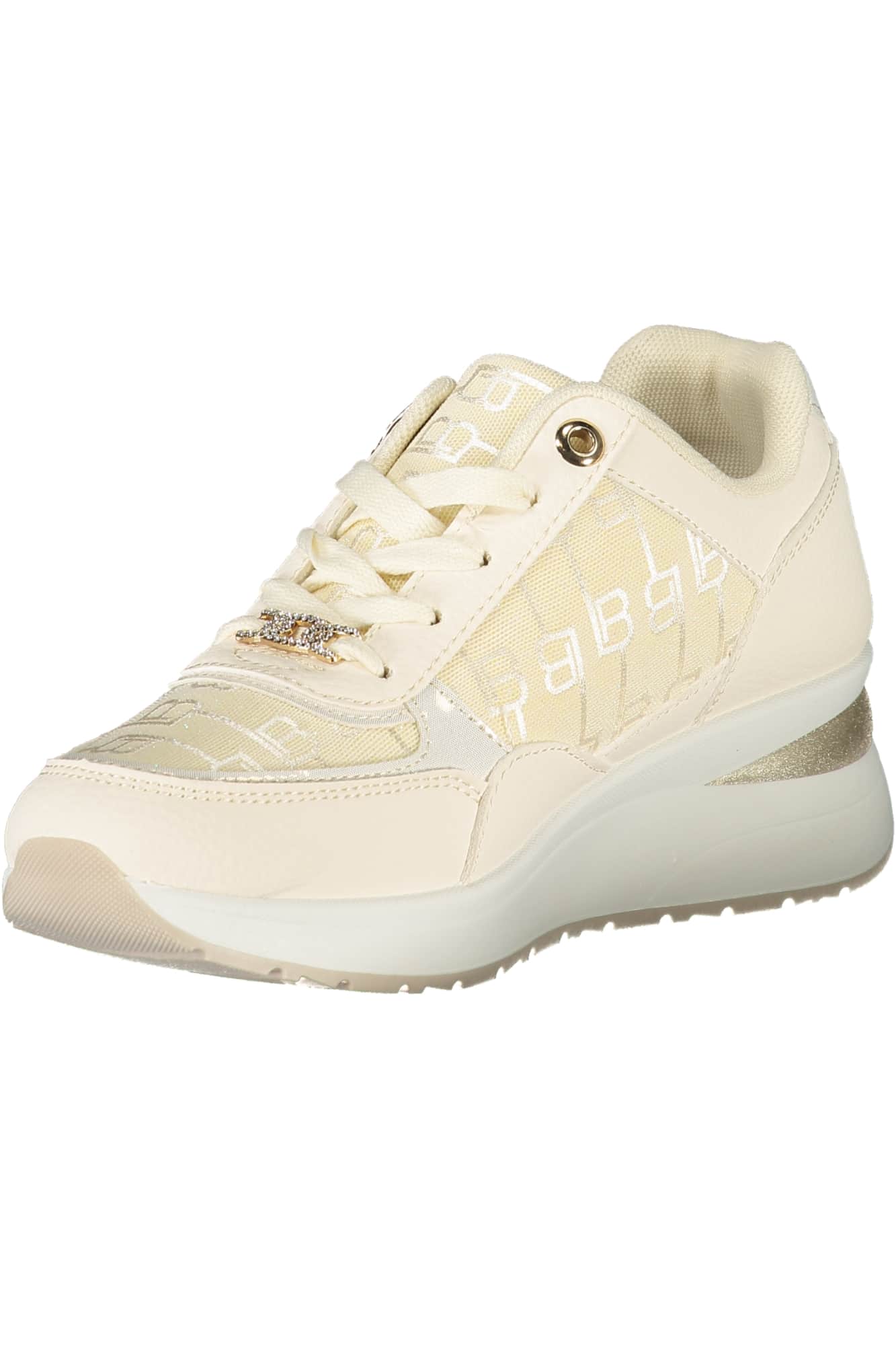 LAURA BIAGIOTTI WOMEN'S BLACK SPORTS SHOES