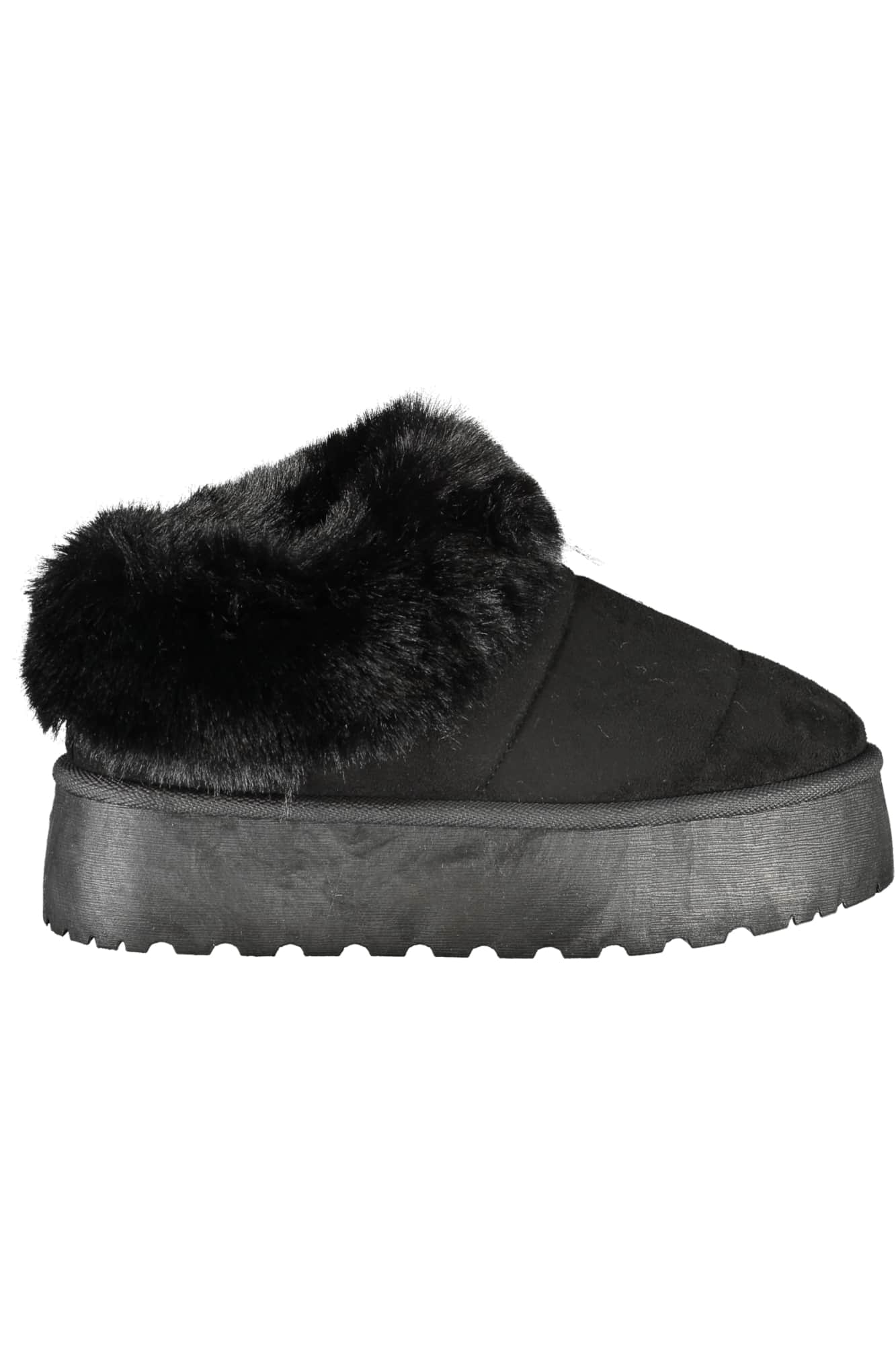 LAURA BIAGIOTTI WOMEN'S BLACK SPORTS SHOES
