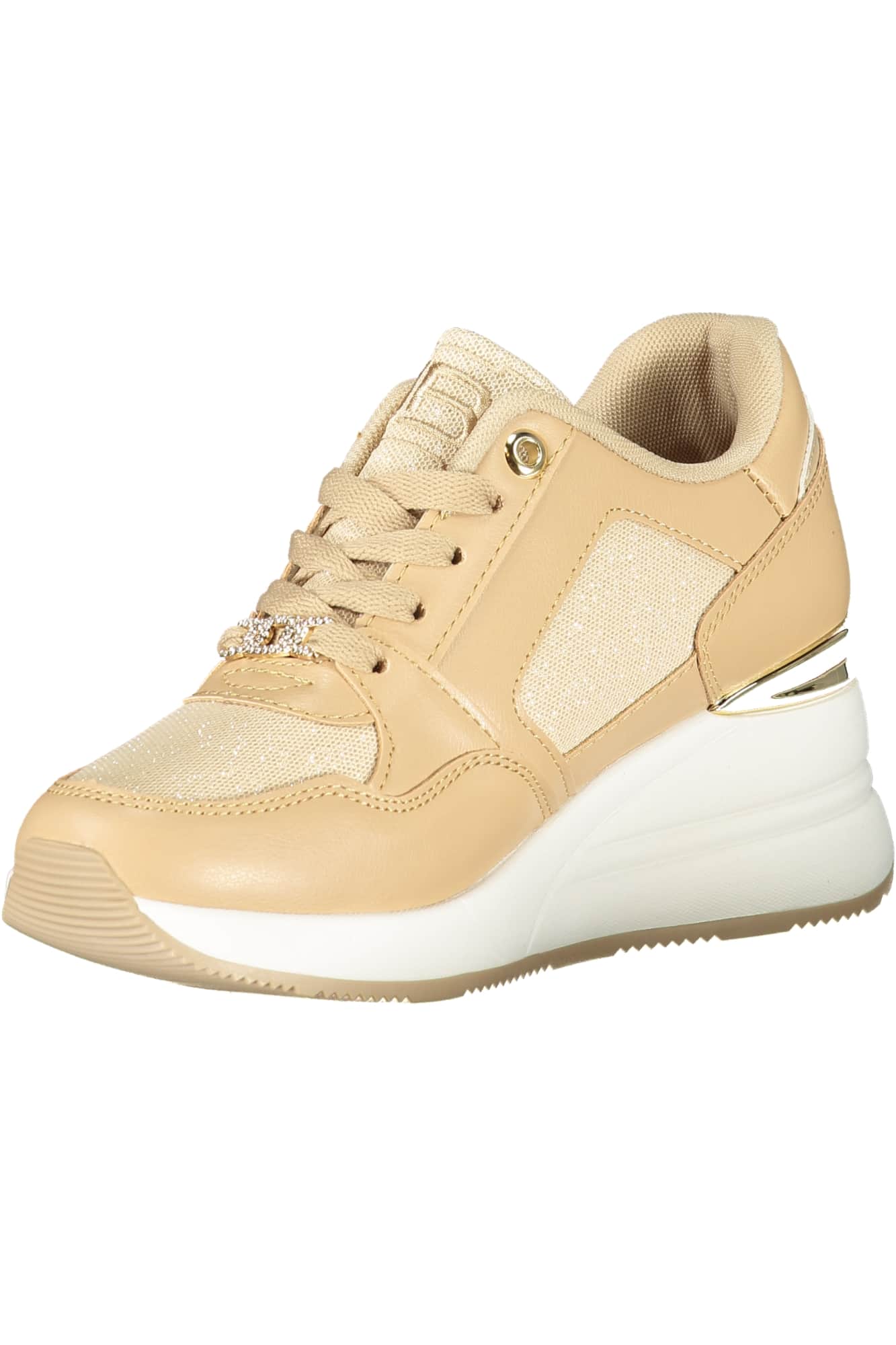 LAURA BIAGIOTTI WOMEN'S BLACK SPORTS SHOES