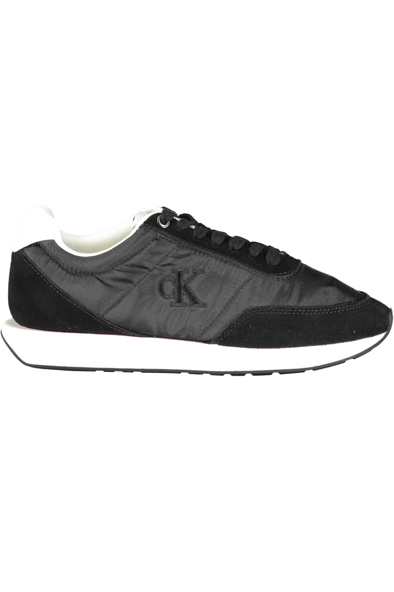 CALVIN KLEIN WOMEN'S BLACK SPORTS SHOES