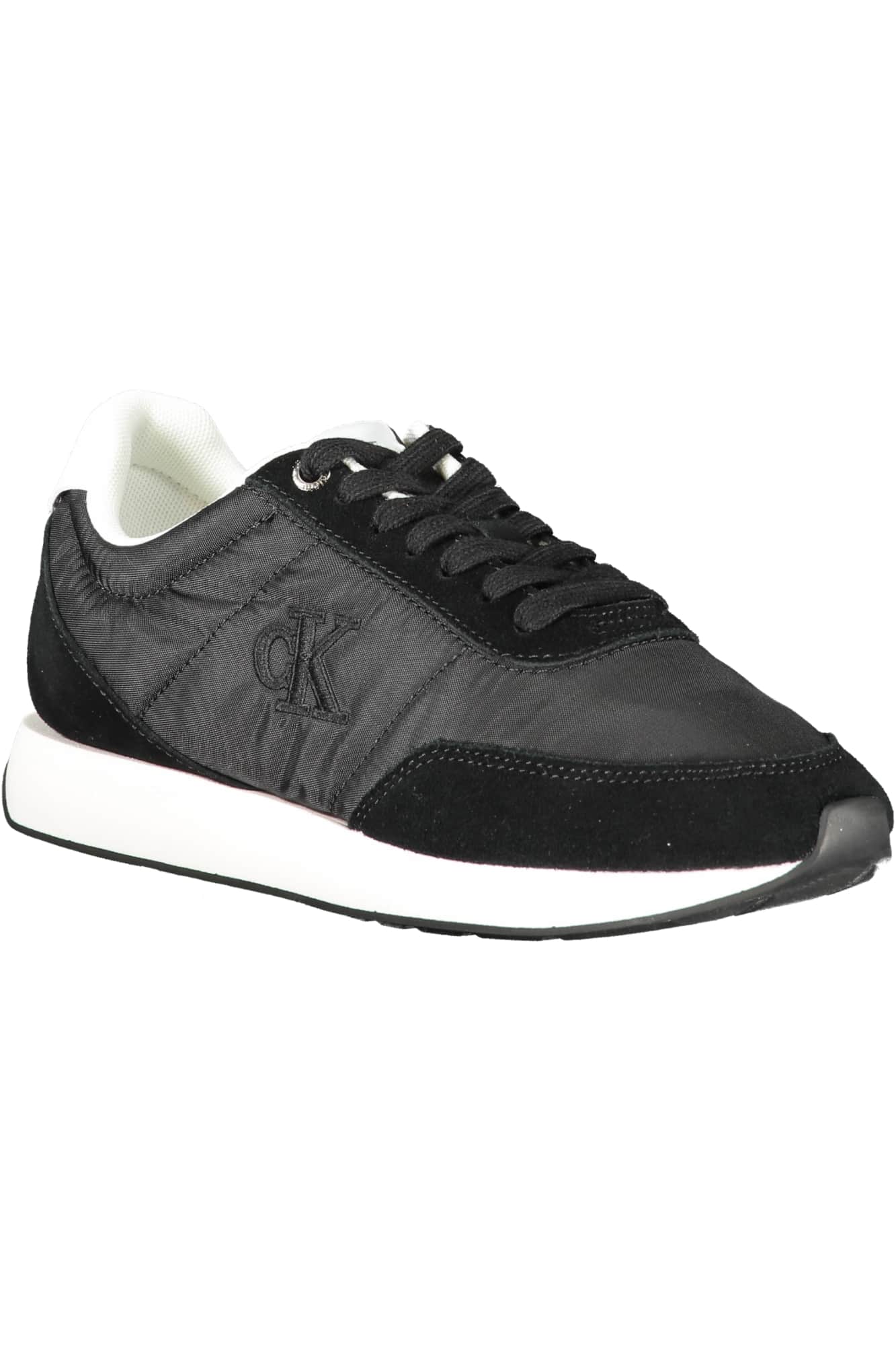 CALVIN KLEIN WOMEN'S BLACK SPORTS SHOES