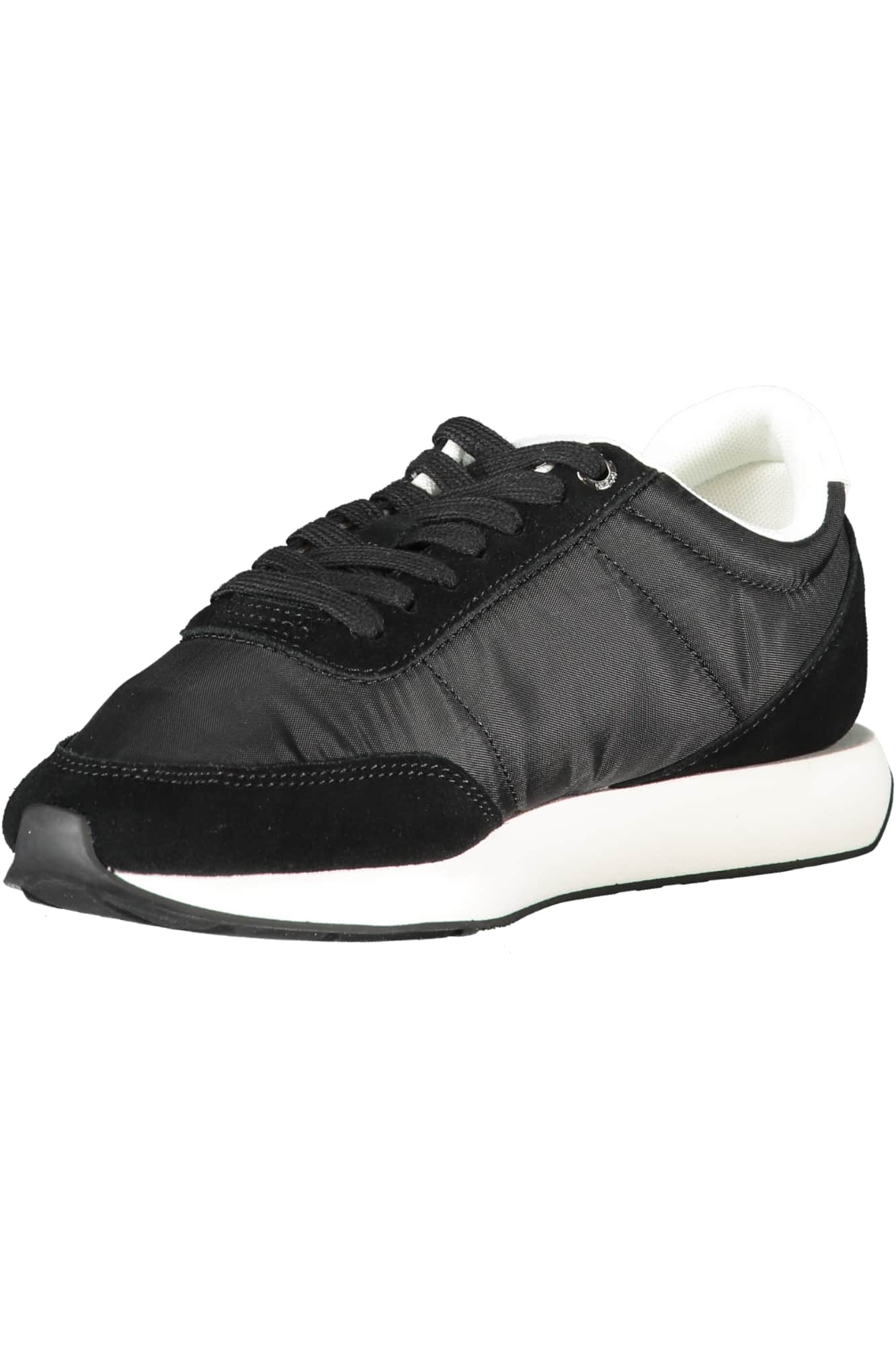 CALVIN KLEIN WOMEN'S BLACK SPORTS SHOES