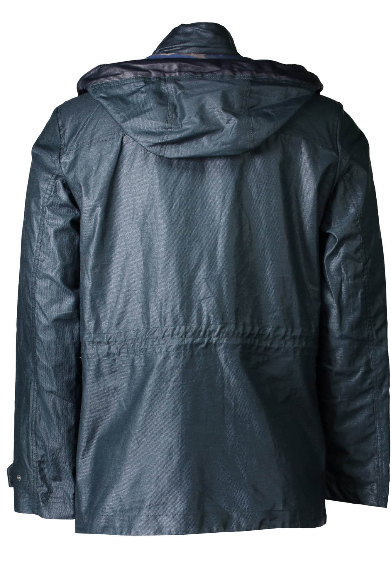GEOX HEREN GROEN JAS