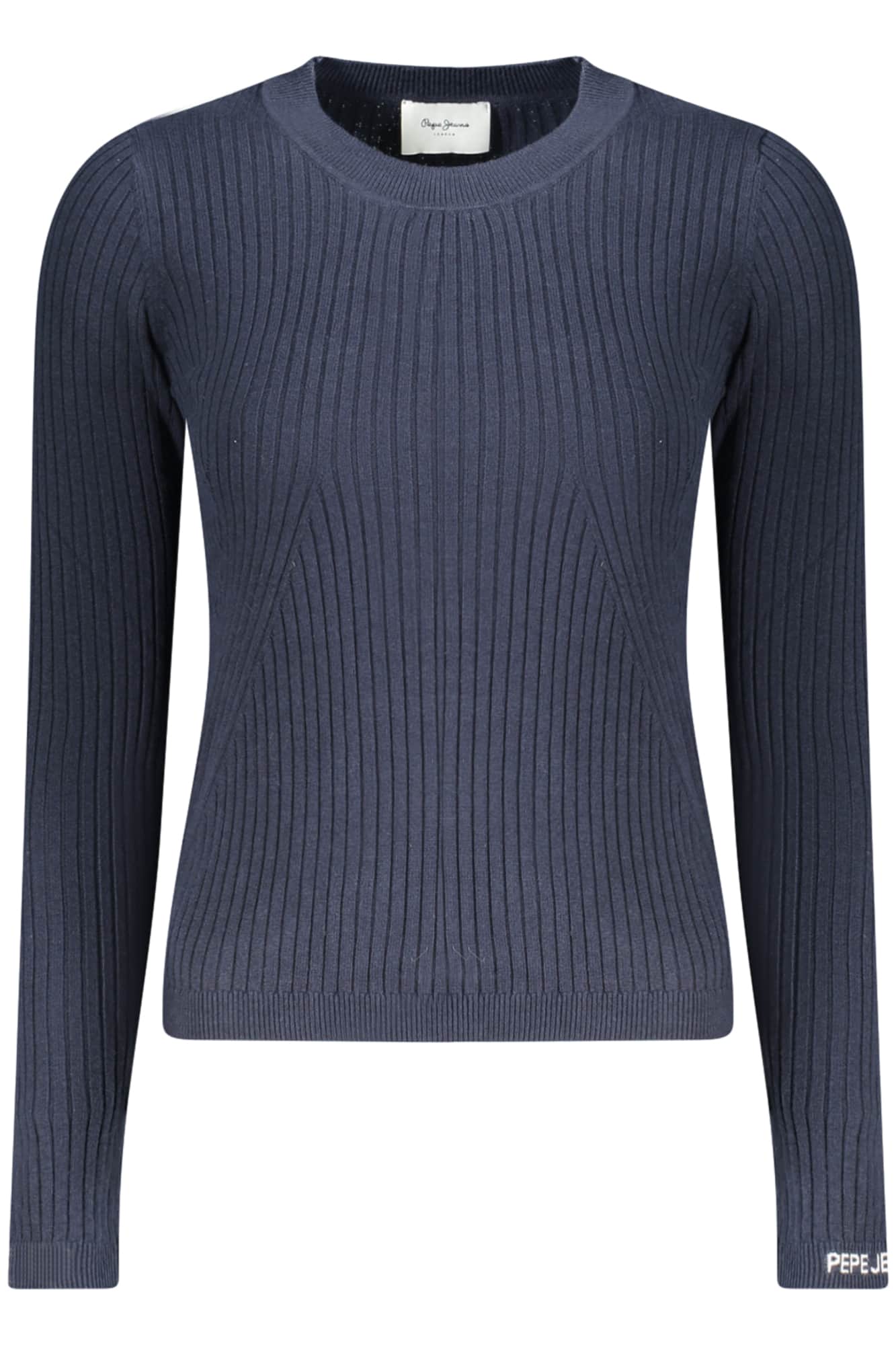 PEPE JEANS WOMEN'S GREY SWEATER
