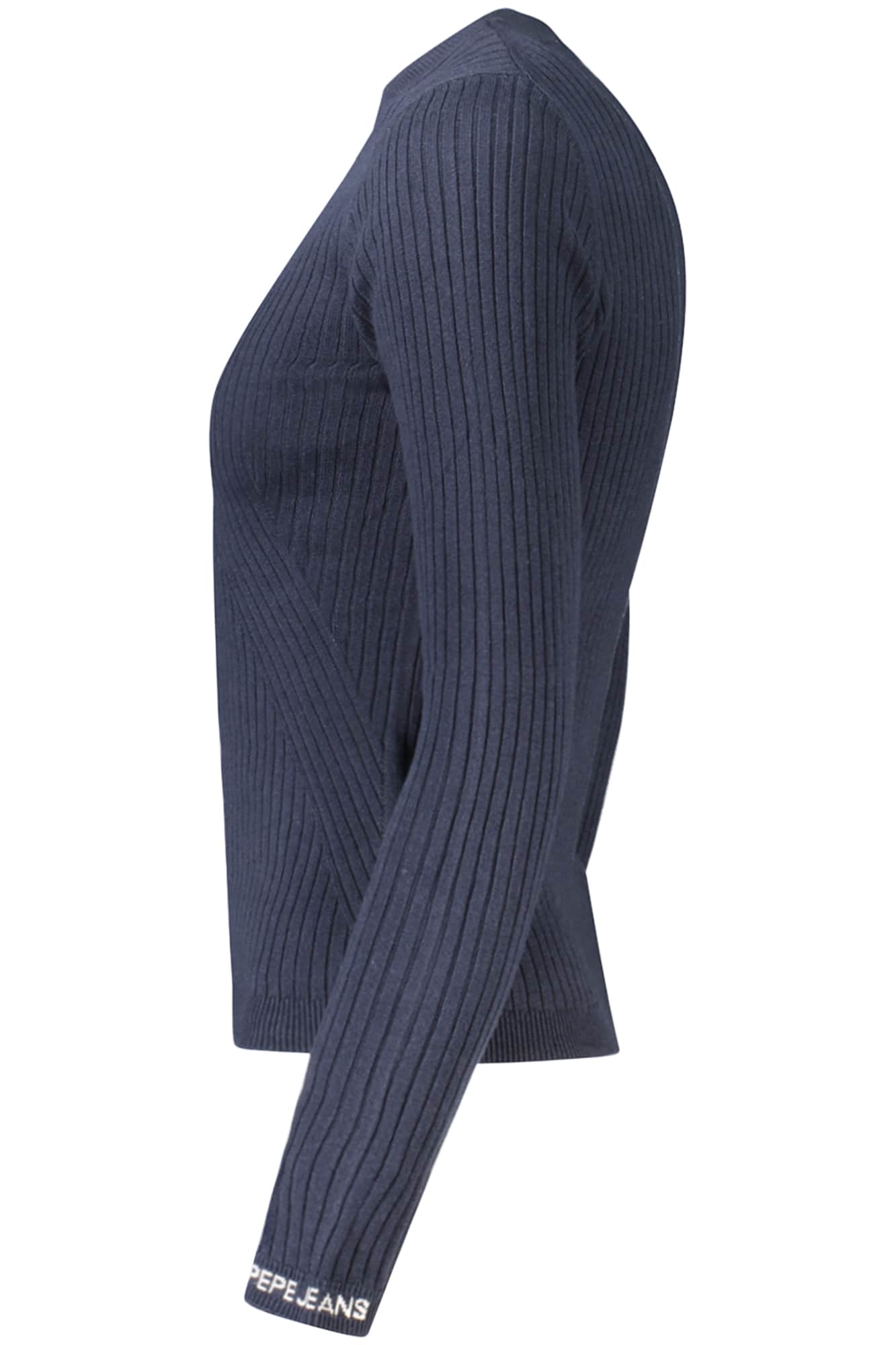 PEPE JEANS WOMEN'S GREY SWEATER