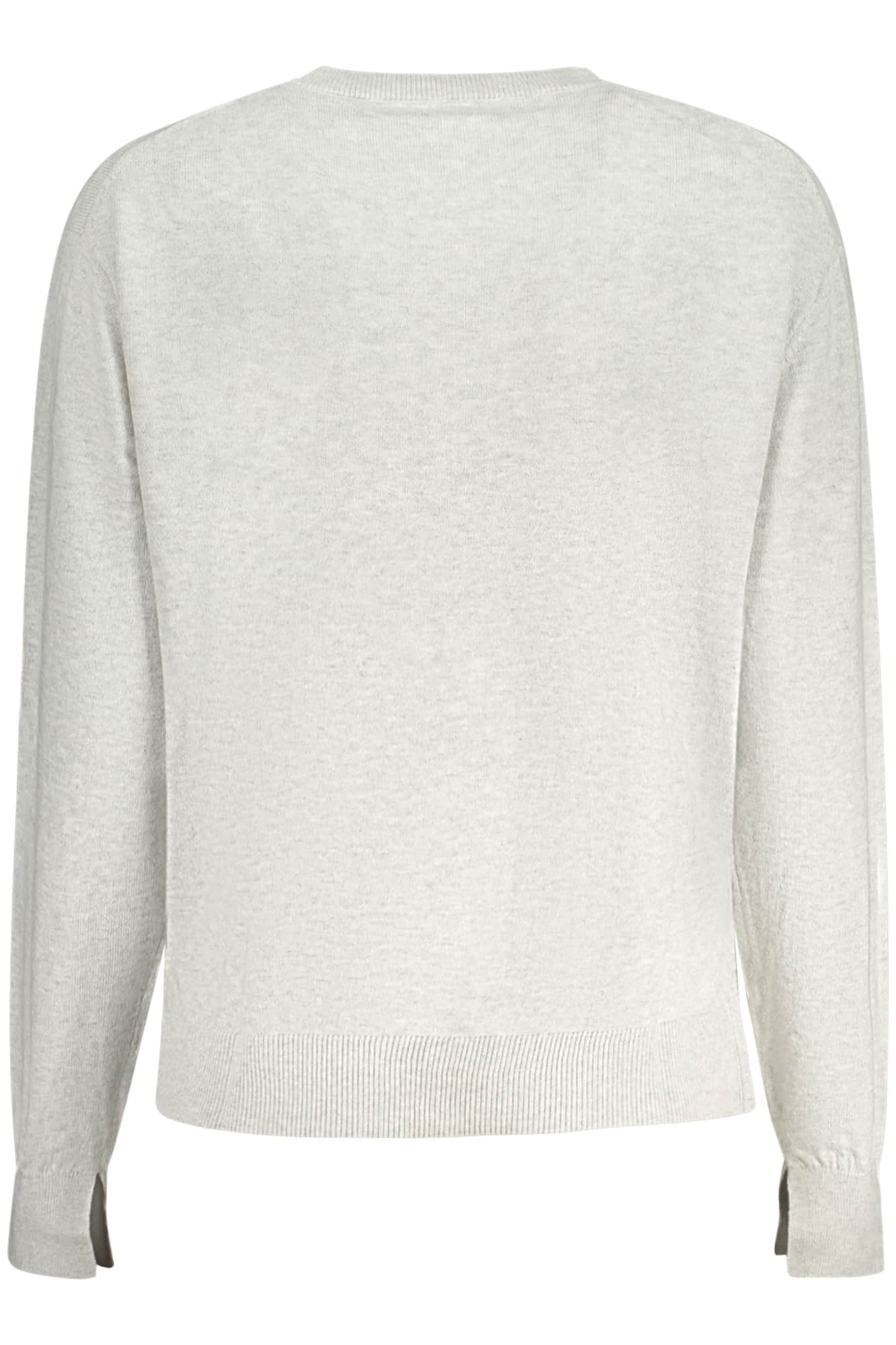 PEPE JEANS WOMEN'S BLACK SWEATER