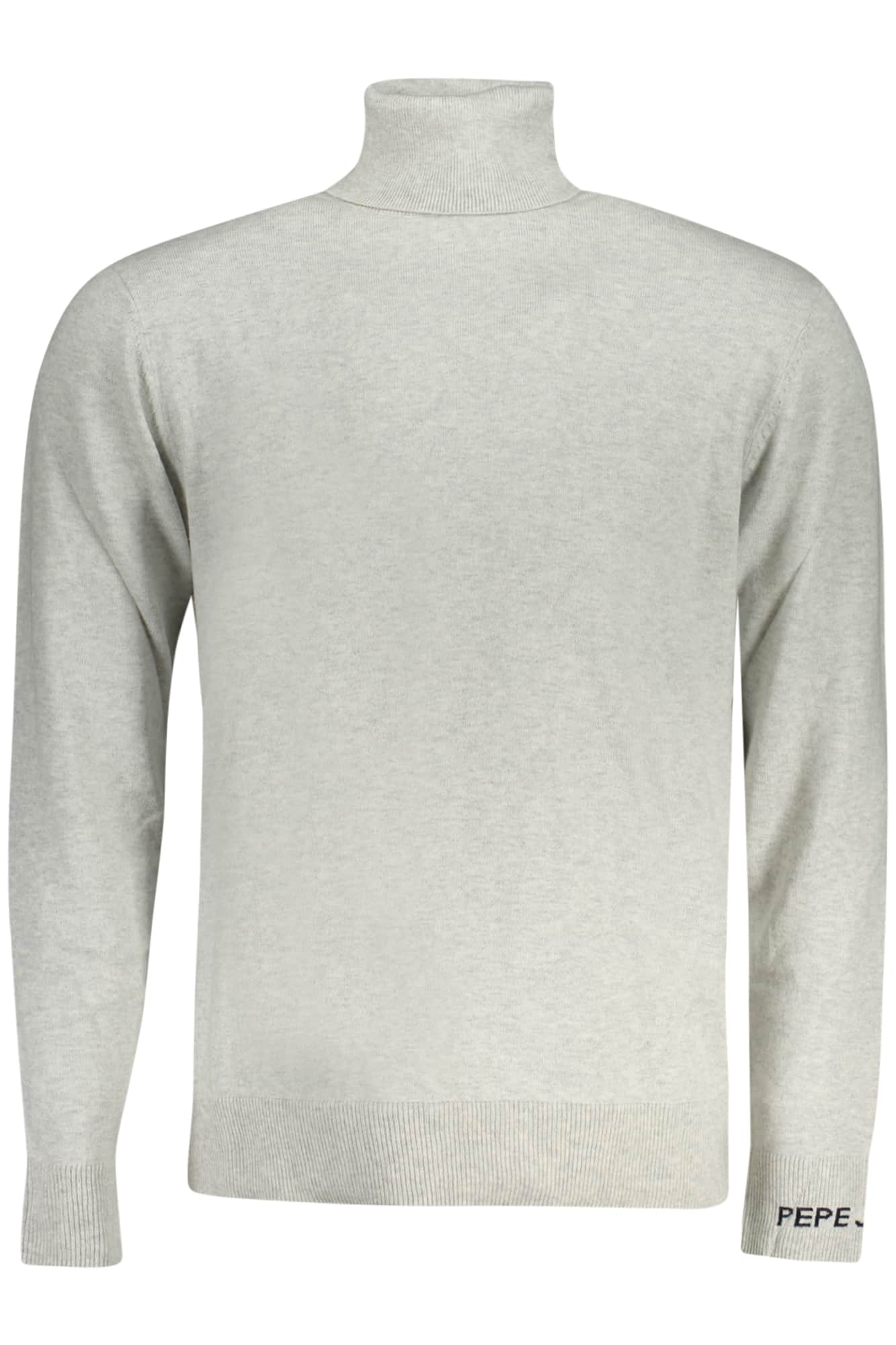 PEPE JEANS MEN'S GREY SWEATER