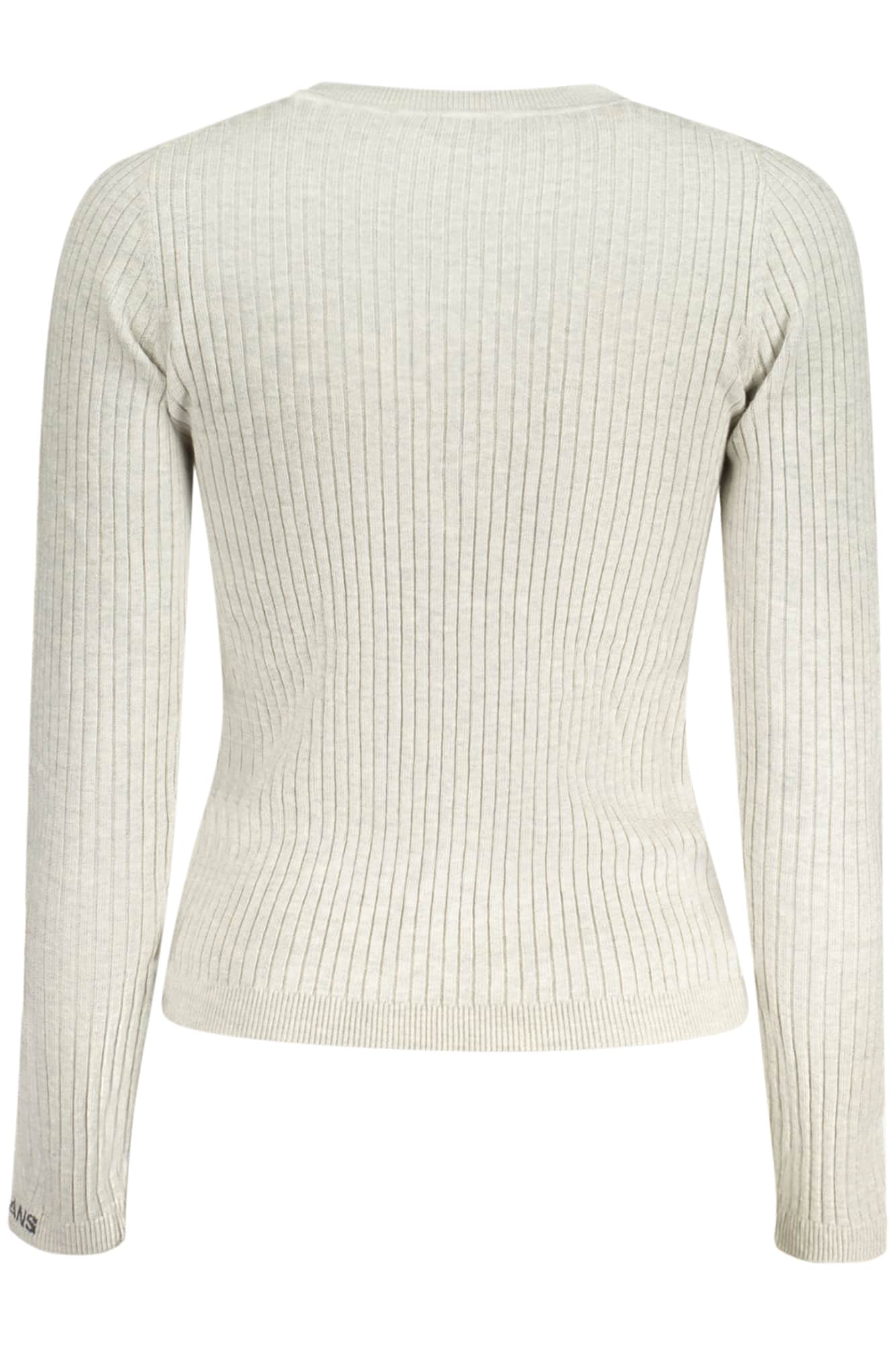 PEPE JEANS WOMEN'S GREY SWEATER