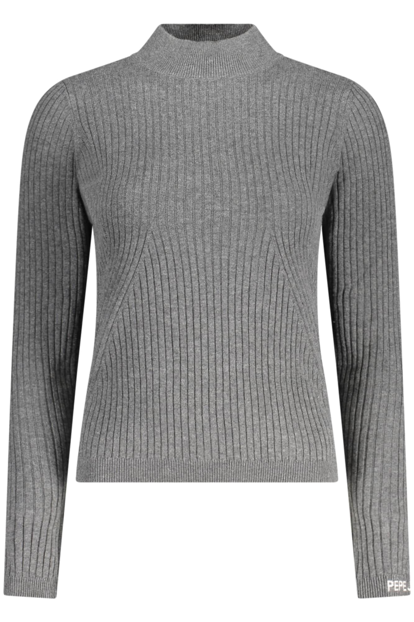 PEPE JEANS WOMEN'S GREY SWEATER