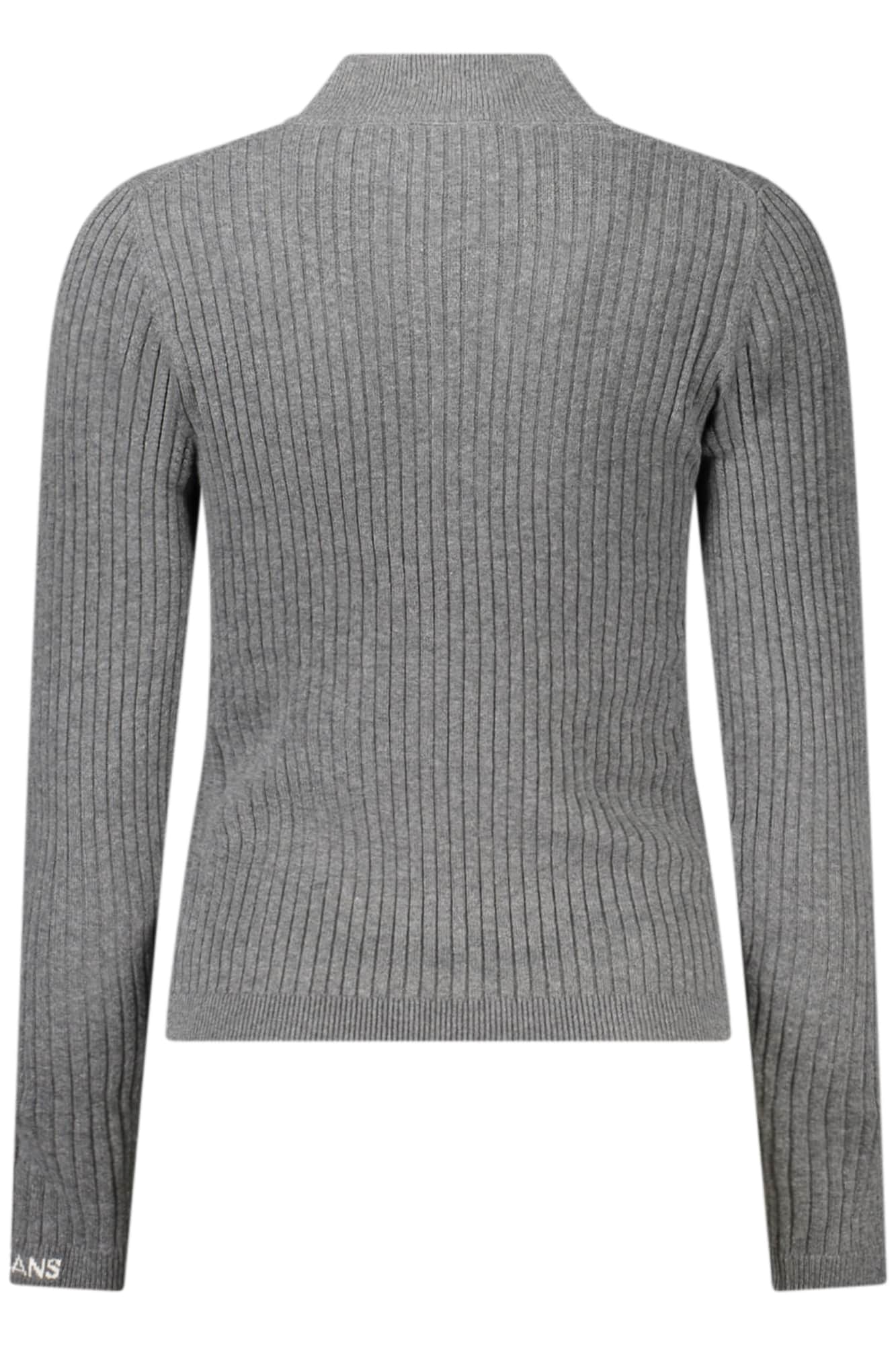 PEPE JEANS WOMEN'S WHITE SWEATER