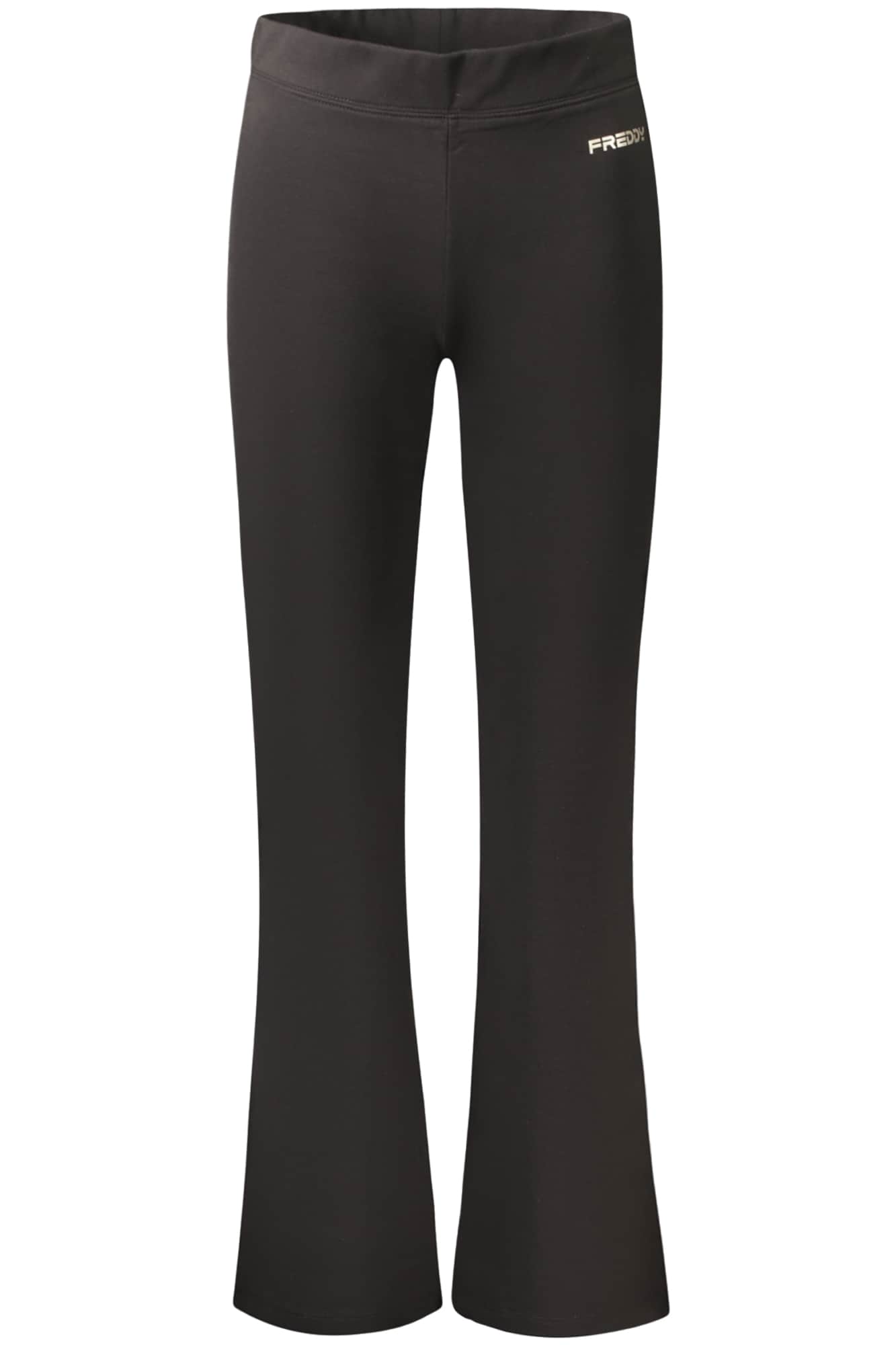FREDDY WOMEN'S BLACK LEGGINGS