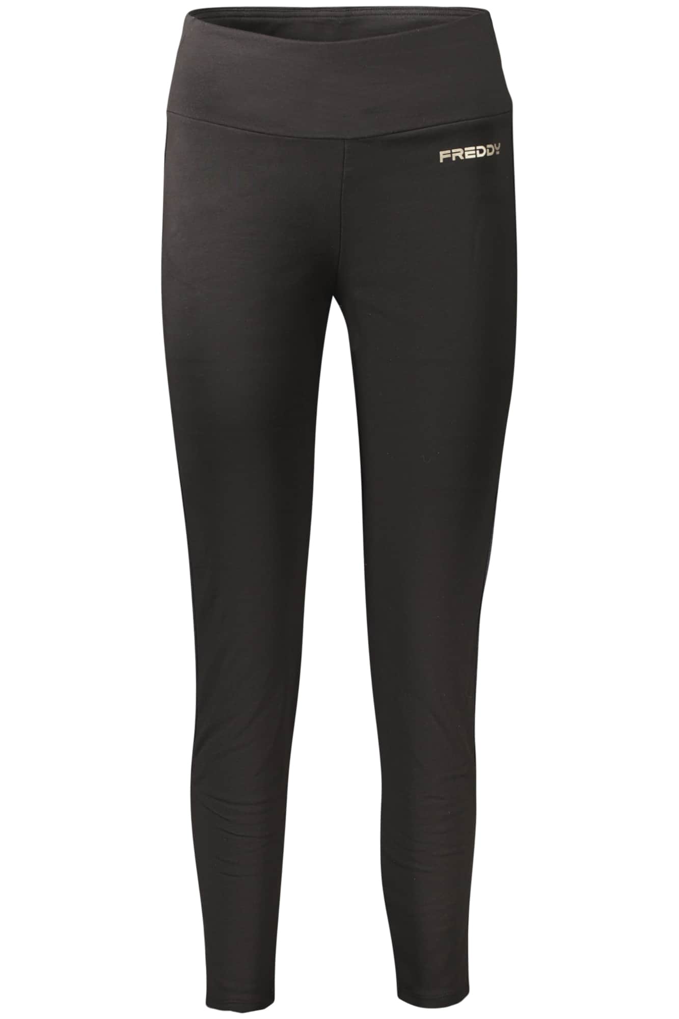 FREDDY WOMEN'S BLACK LEGGINGS