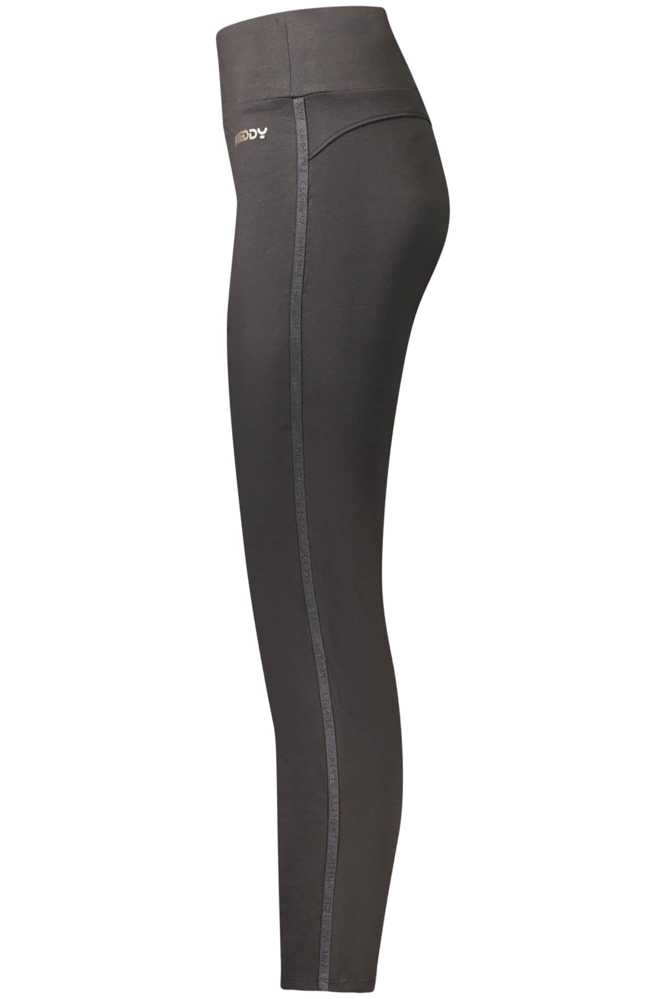 FREDDY WOMEN'S BLACK LEGGINGS