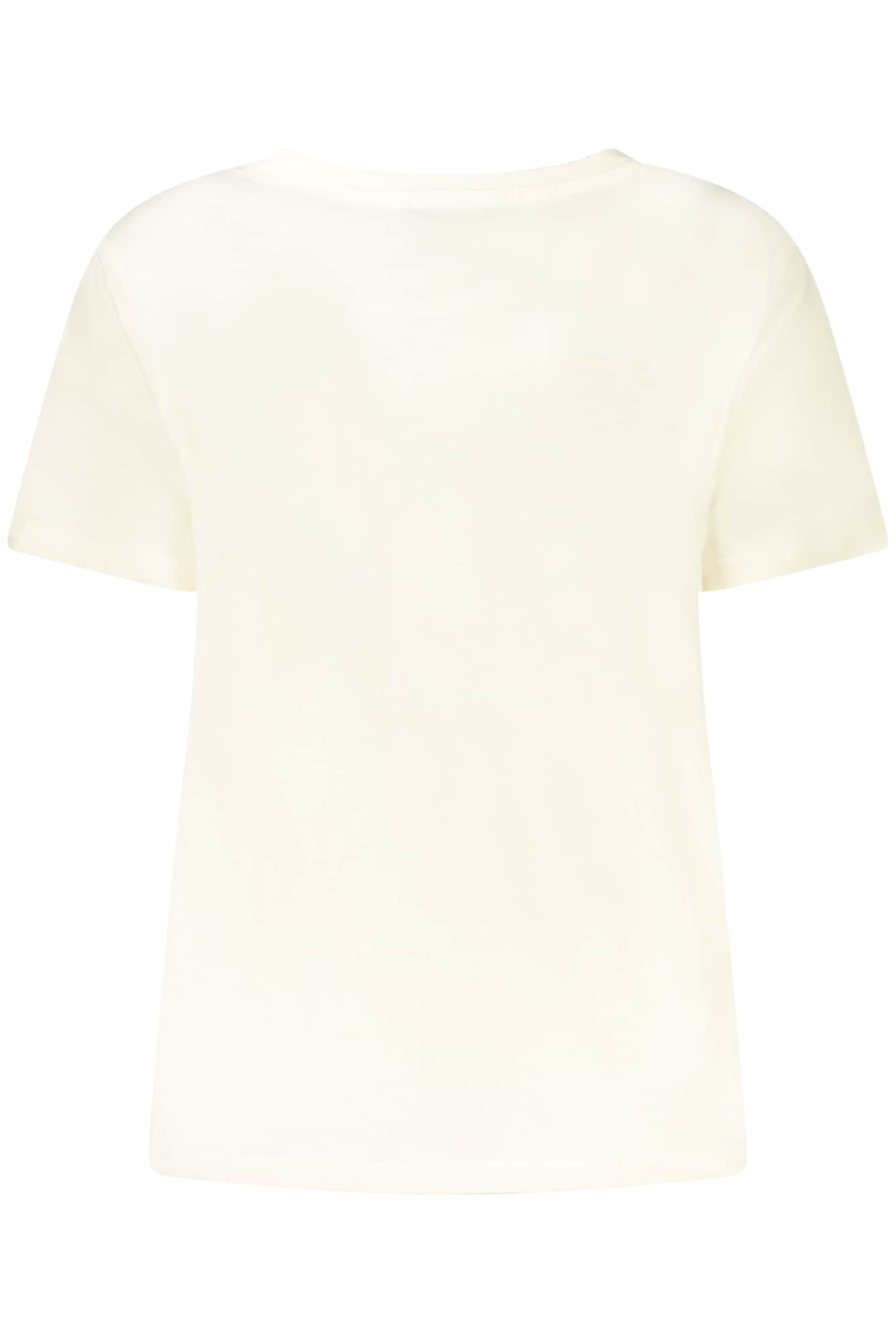 FREDDY WOMEN'S SHORT-SLEEVE T-SHIRT WHITE