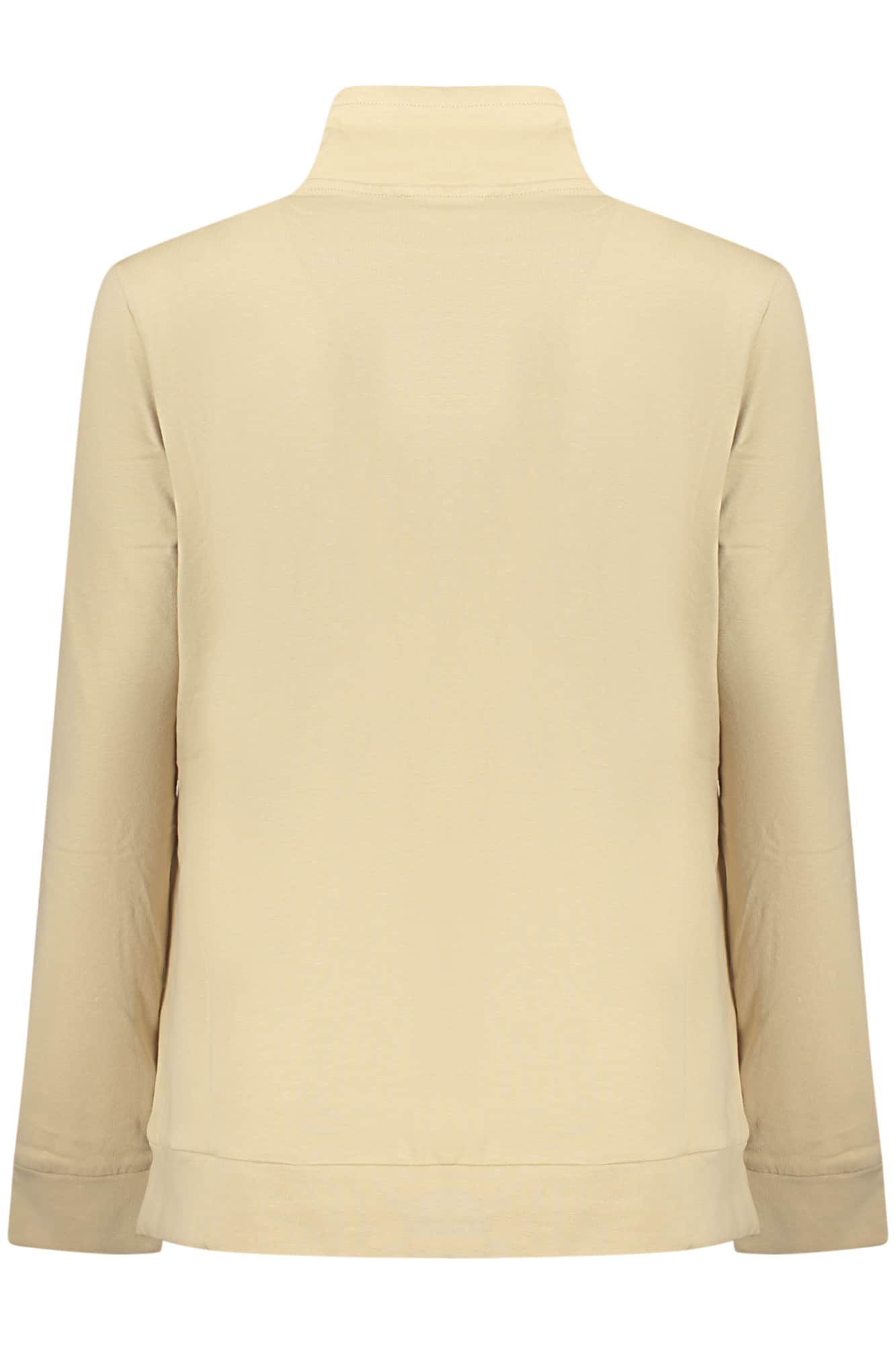 FREDDY WOMEN'S BLUE ZIP-UP SWEATSHIRT