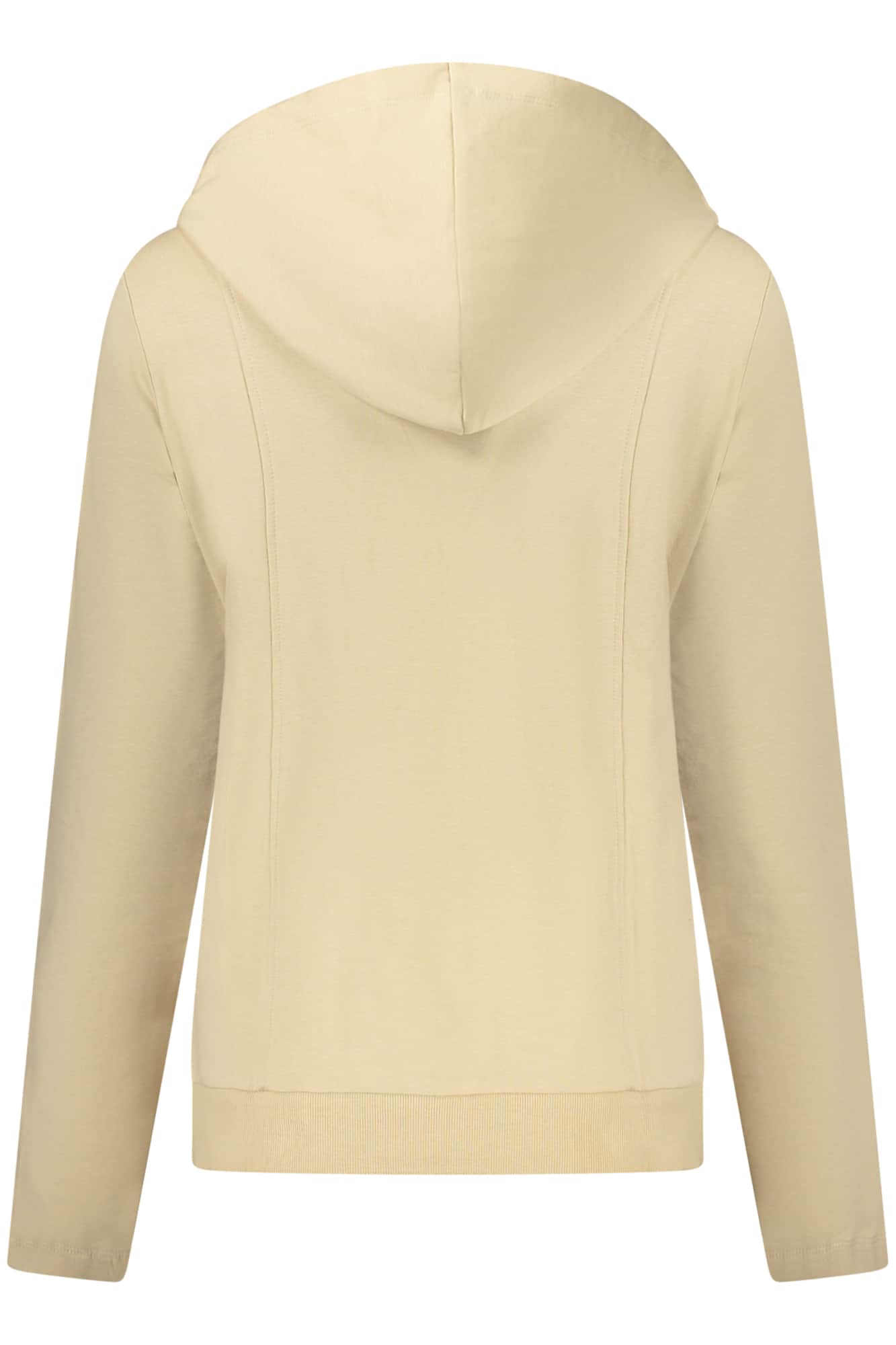 FREDDY WOMEN'S BLUE ZIP-UP SWEATSHIRT