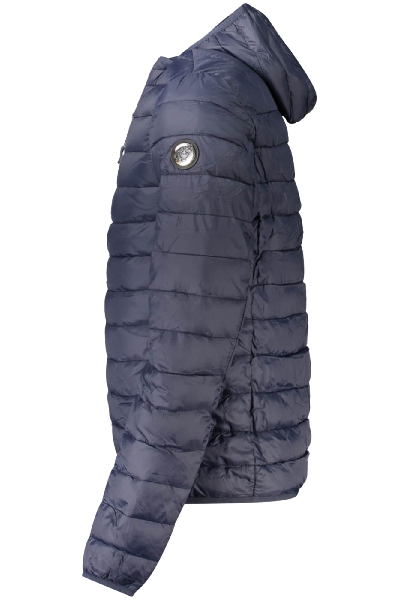 CAVALLI CLASS MEN'S BLUE JACKET