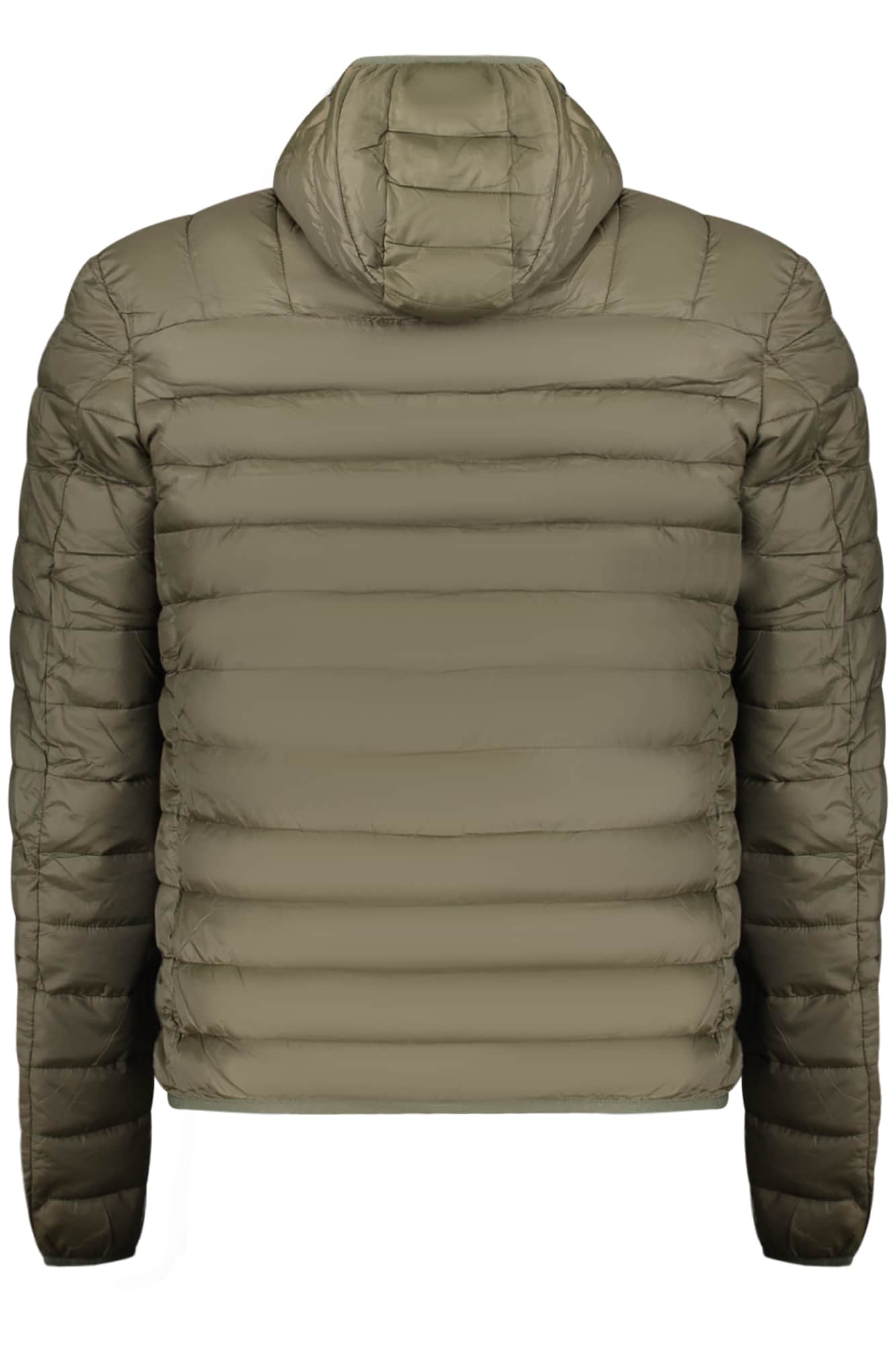 CAVALLI CLASS MEN'S GREEN JACKET