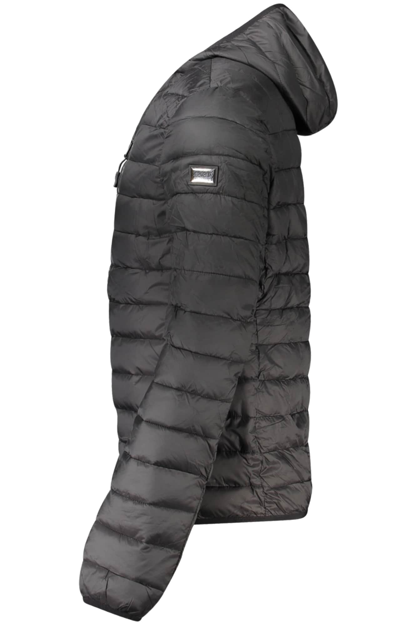 CAVALLI CLASS MEN'S GREEN JACKET