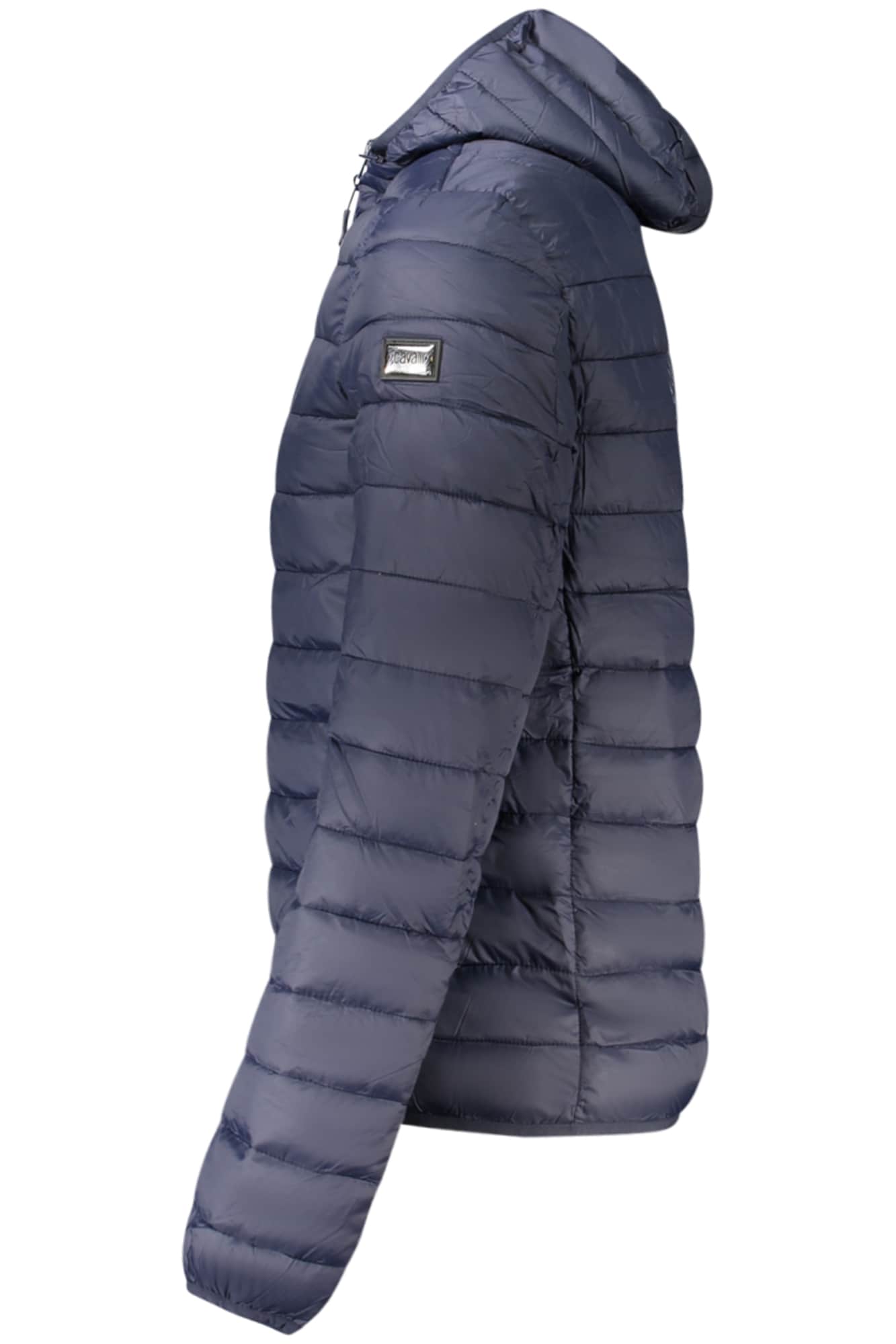 CAVALLI CLASS MEN'S GREEN JACKET