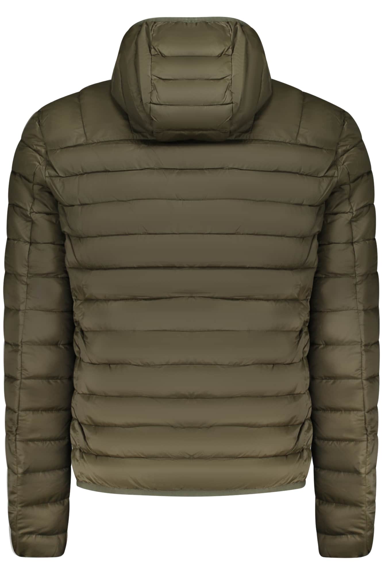 CAVALLI CLASS MEN'S GREEN JACKET