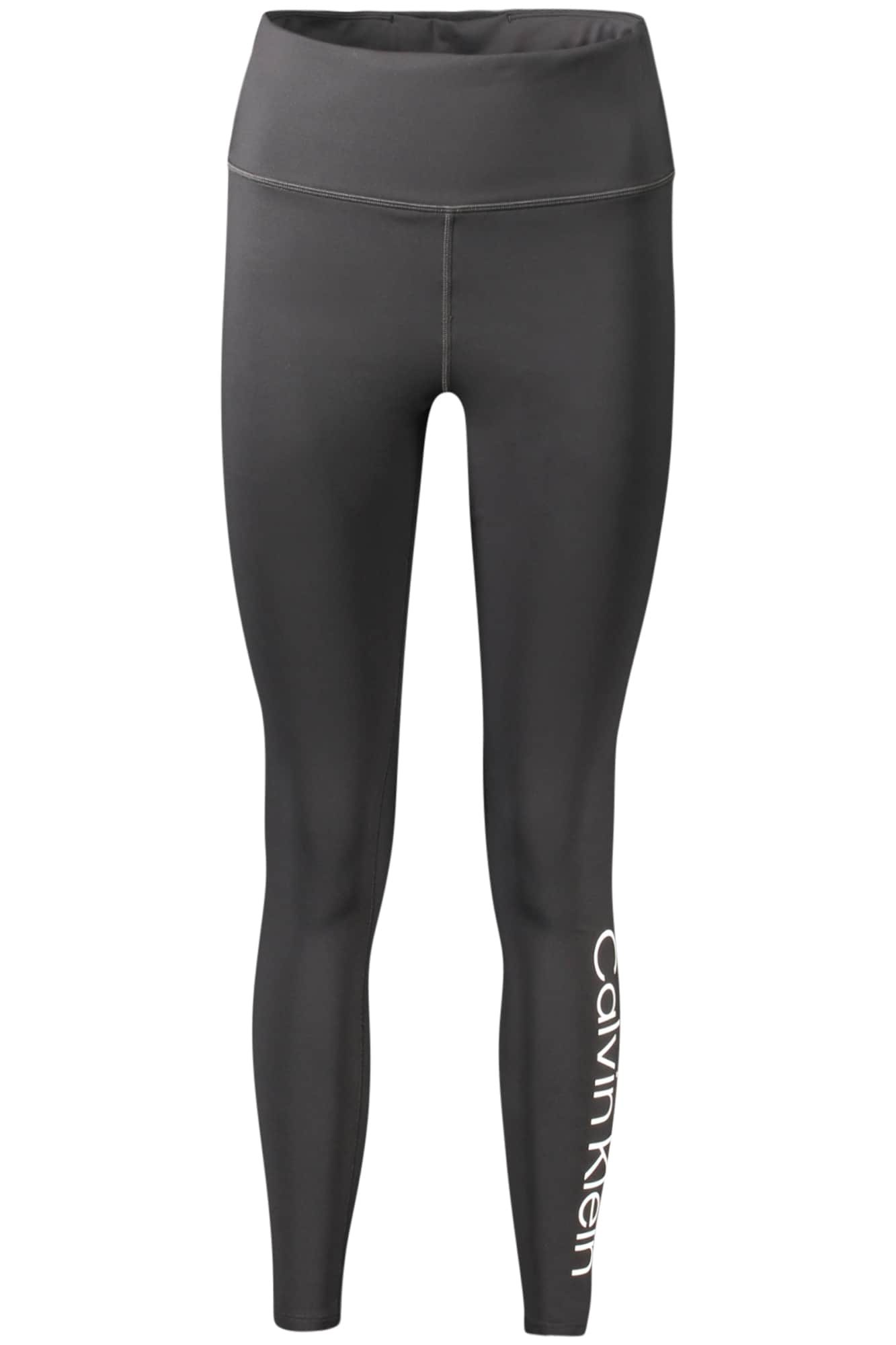 CALVIN KLEIN WOMEN'S BLACK LEGGINGS