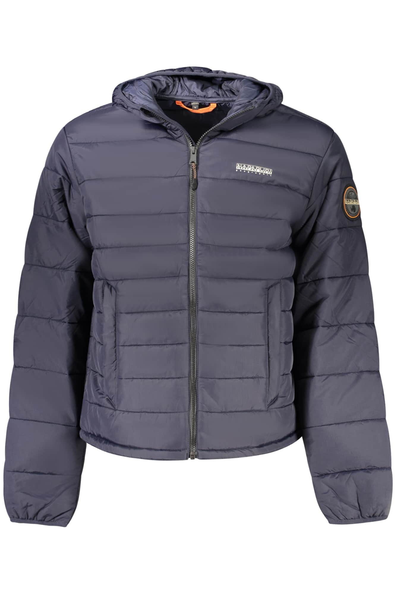 NAPAPIJRI MEN'S BLUE JACKET