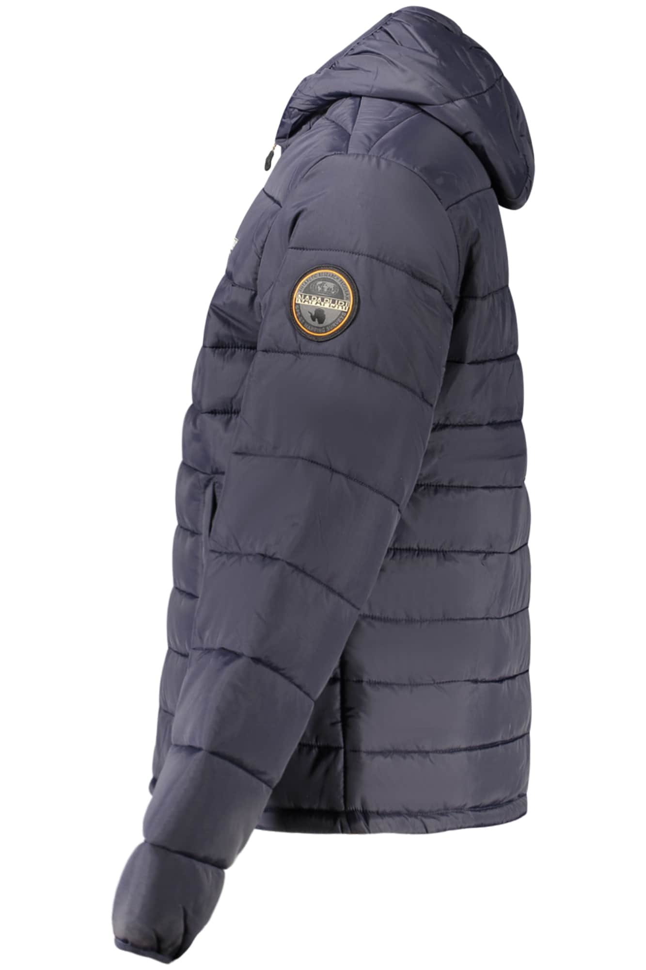 NAPAPIJRI MEN'S BLACK JACKET