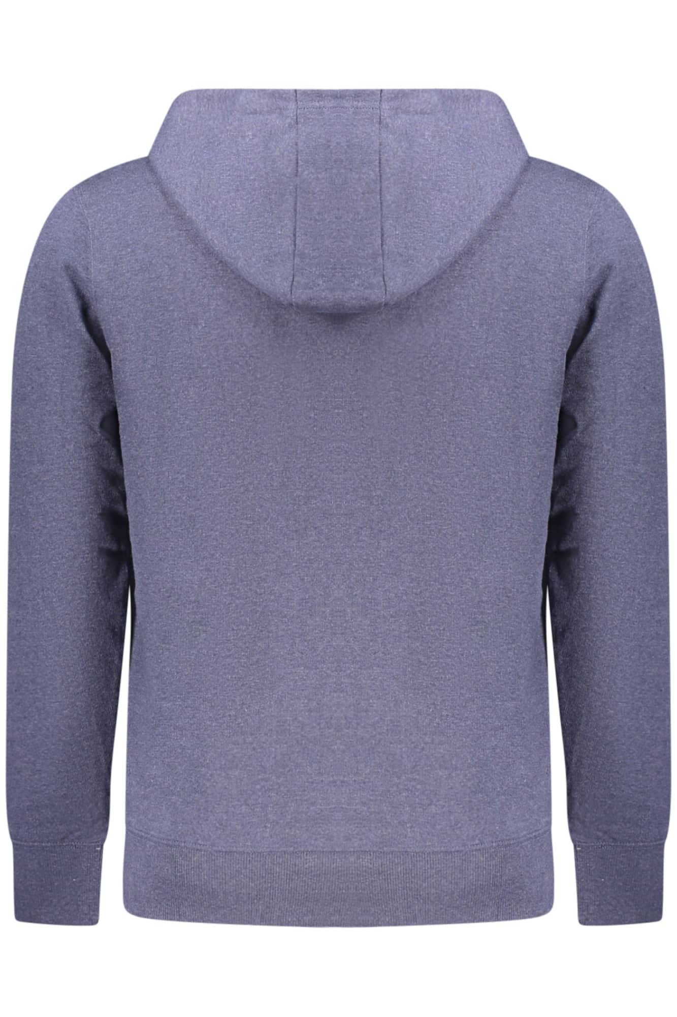 MILITARY ACADEMY MEN'S GRAY ZIP-UP SWEATSHIRT