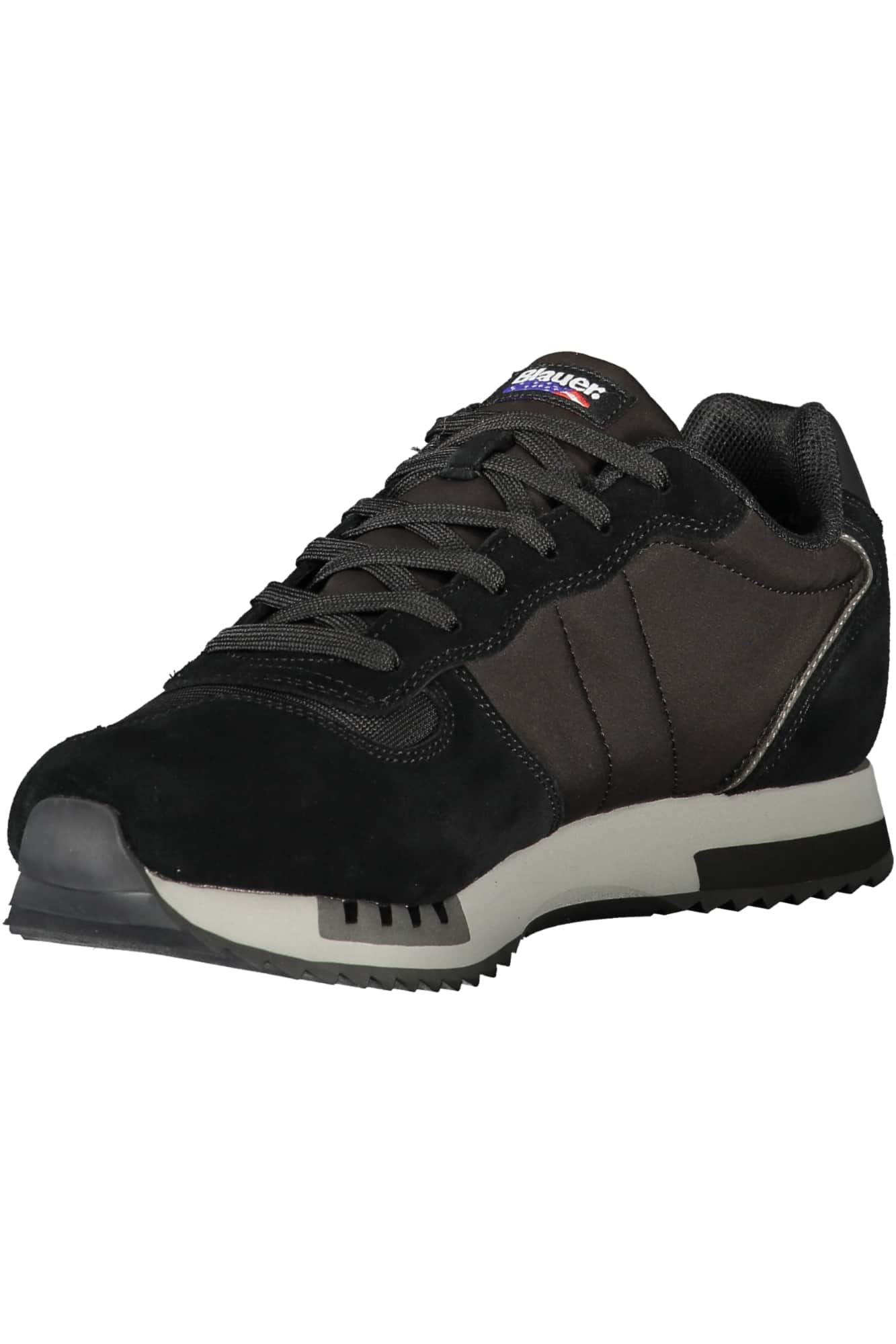 BLAUER MEN'S BLACK SPORTS FOOTWEAR