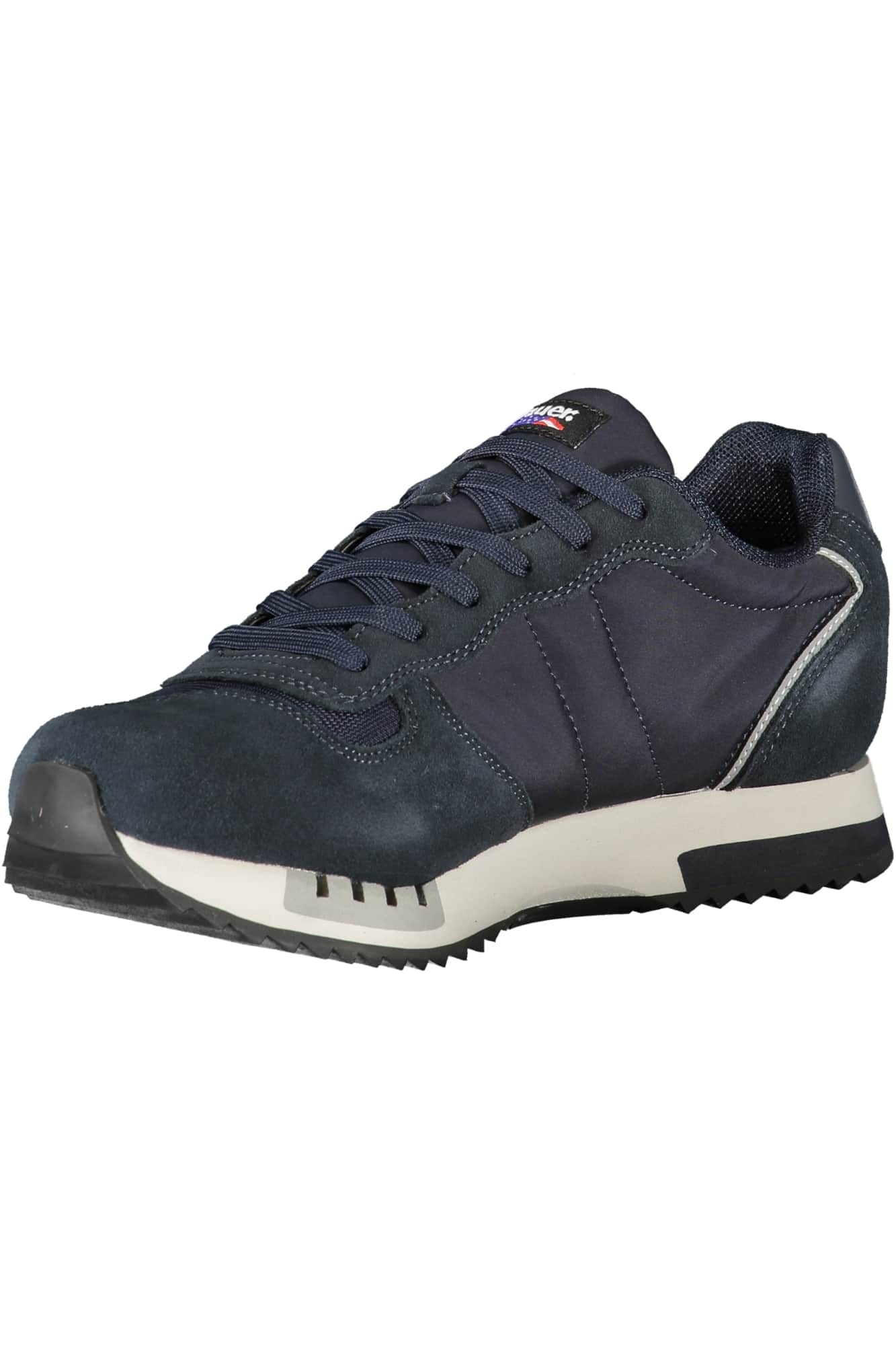 BLAUER MEN'S BLACK SPORTS FOOTWEAR
