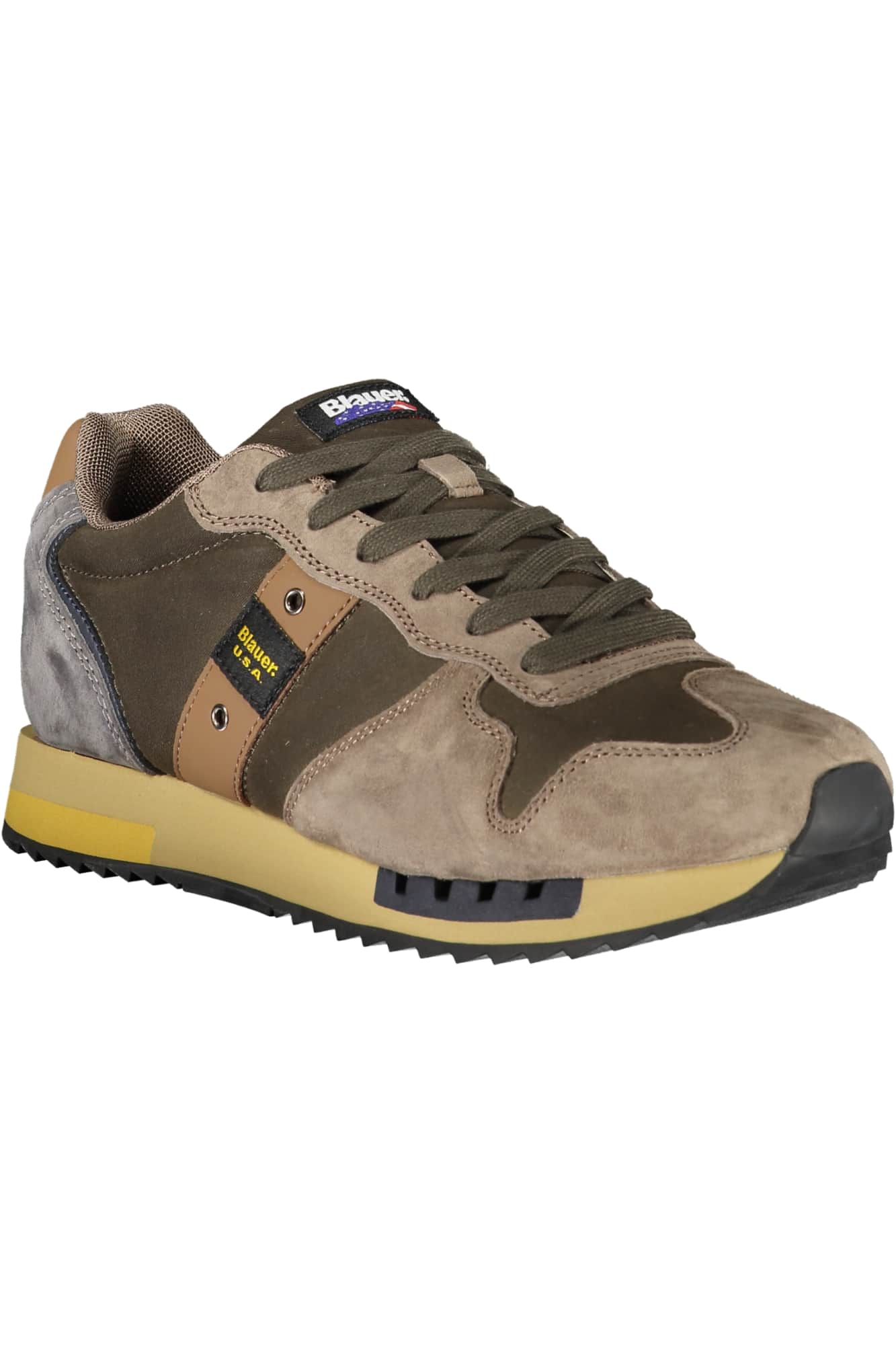BLAUER MEN'S BLACK SPORTS FOOTWEAR