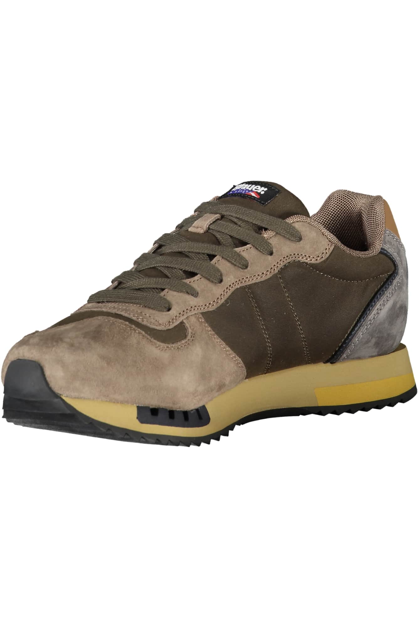 BLAUER MEN'S BLACK SPORTS FOOTWEAR