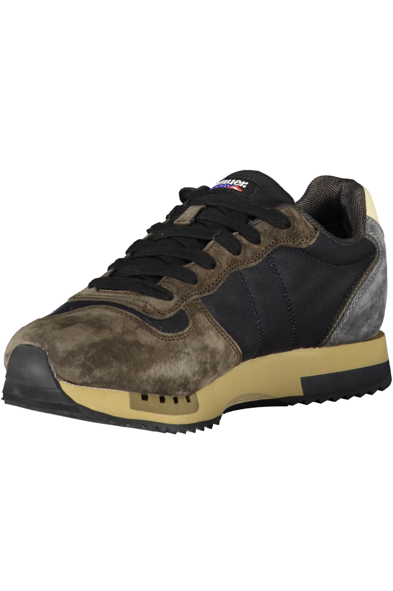 BLAUER MEN'S BLACK SPORTS FOOTWEAR