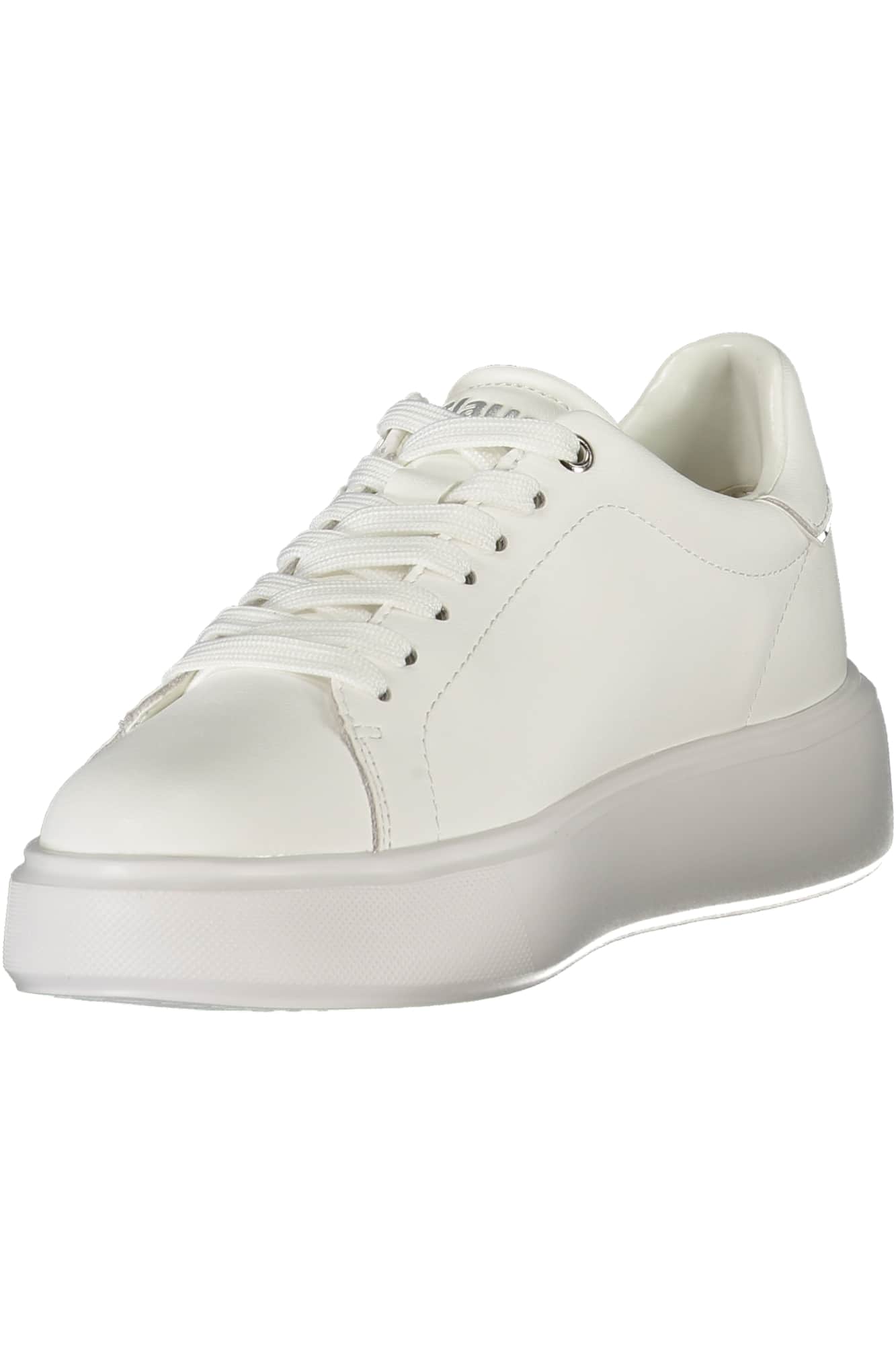 BLAUER WOMEN'S WHITE SPORTS SHOES