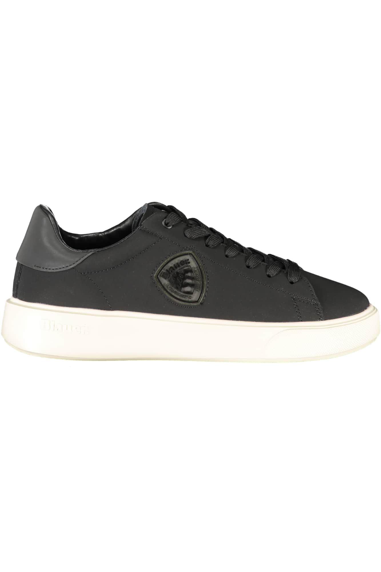 BLAUER MEN'S BLACK SPORTS FOOTWEAR