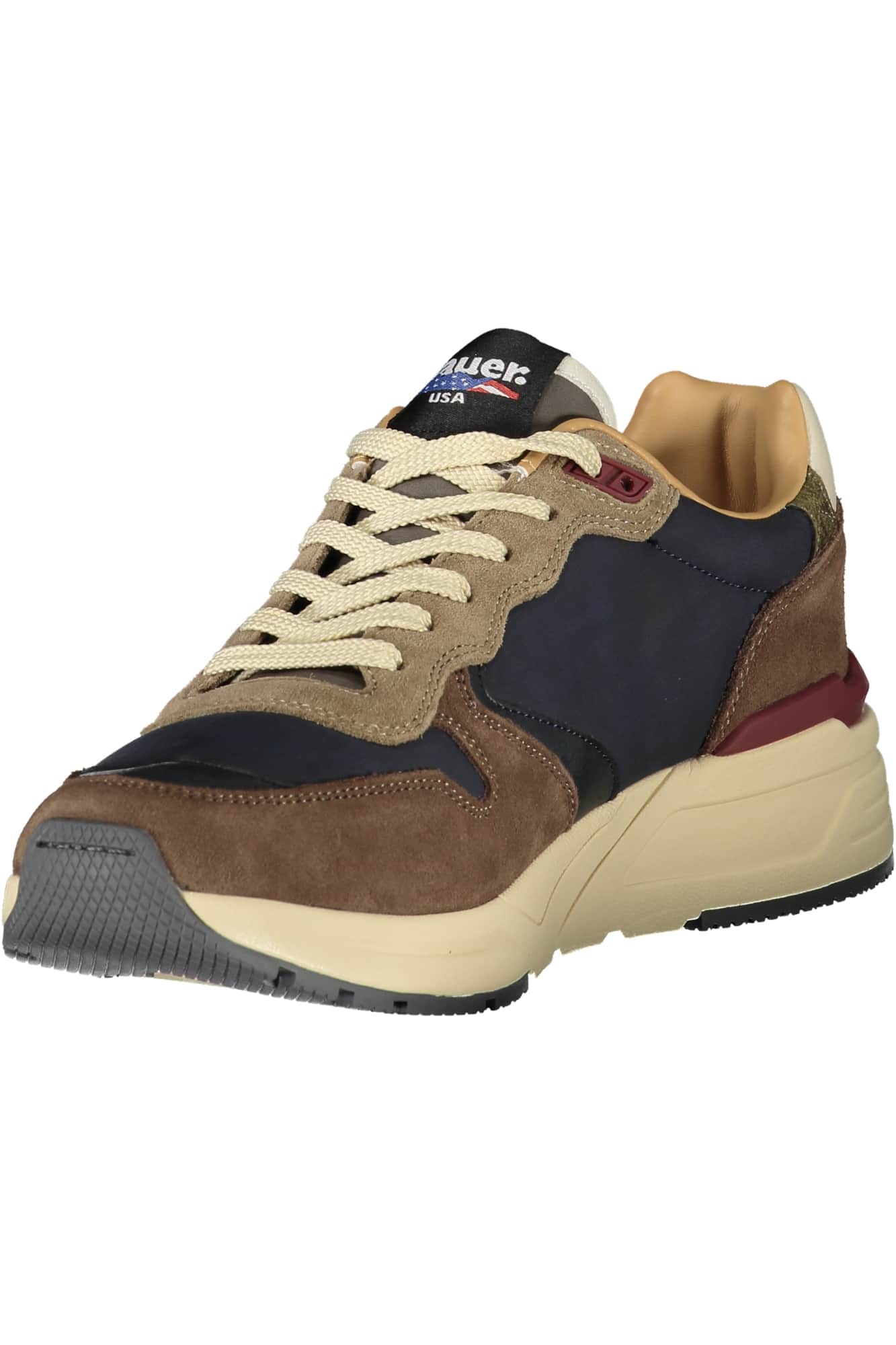 BLAUER MEN'S SPORTS FOOTWEAR GREY