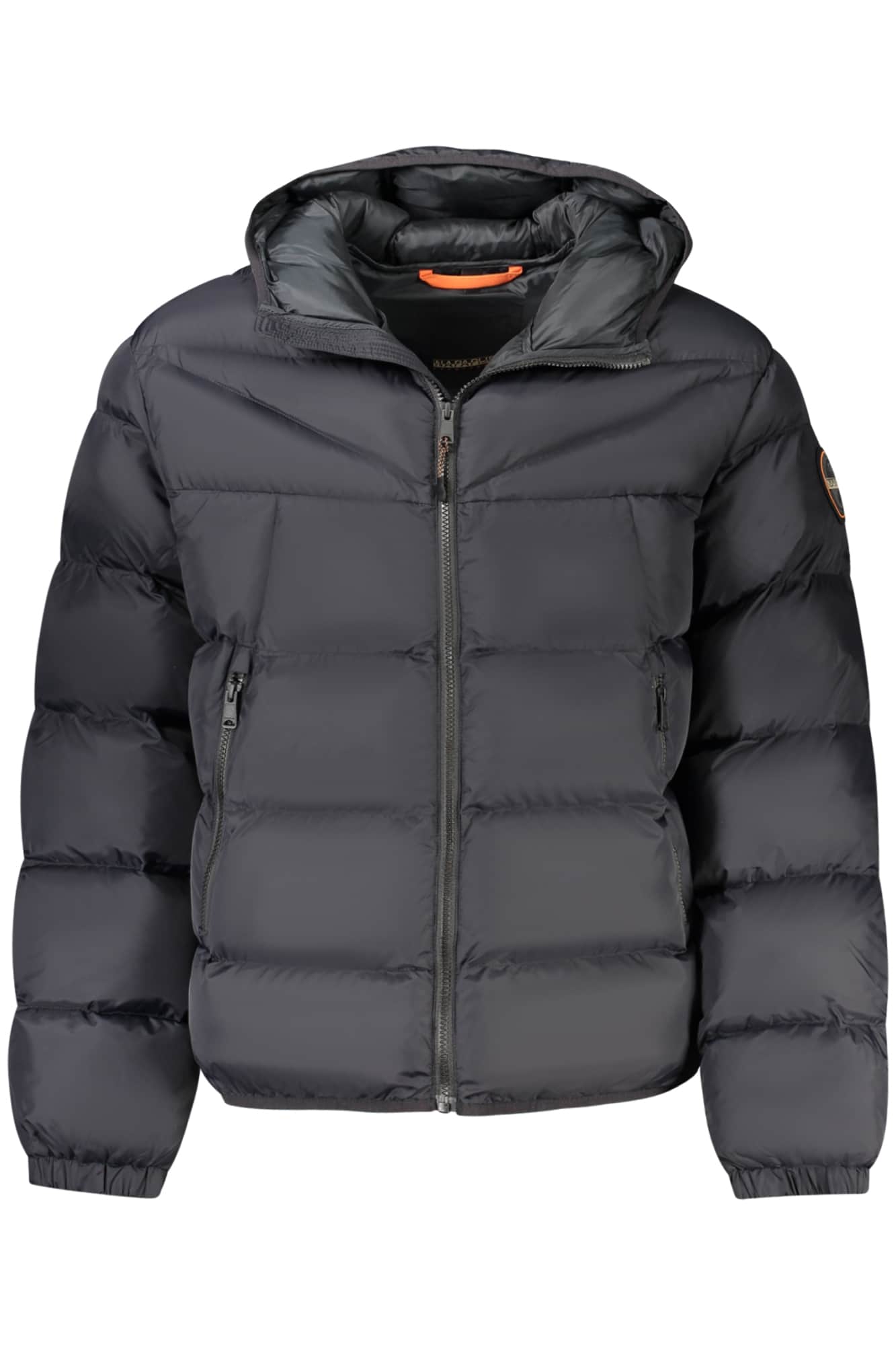 NAPAPIJRI MEN'S BLACK JACKET