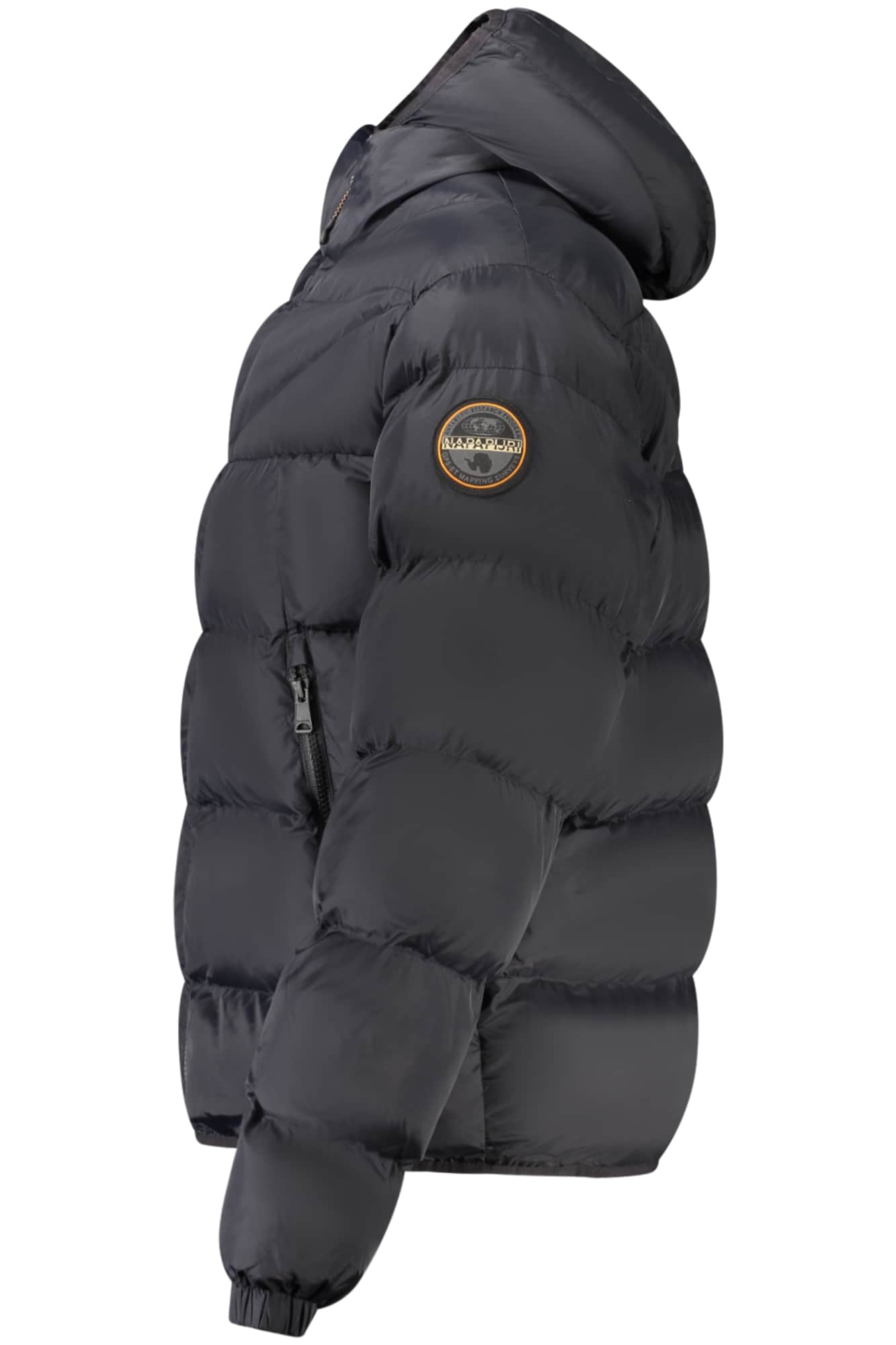 NAPAPIJRI MEN'S BLUE JACKET