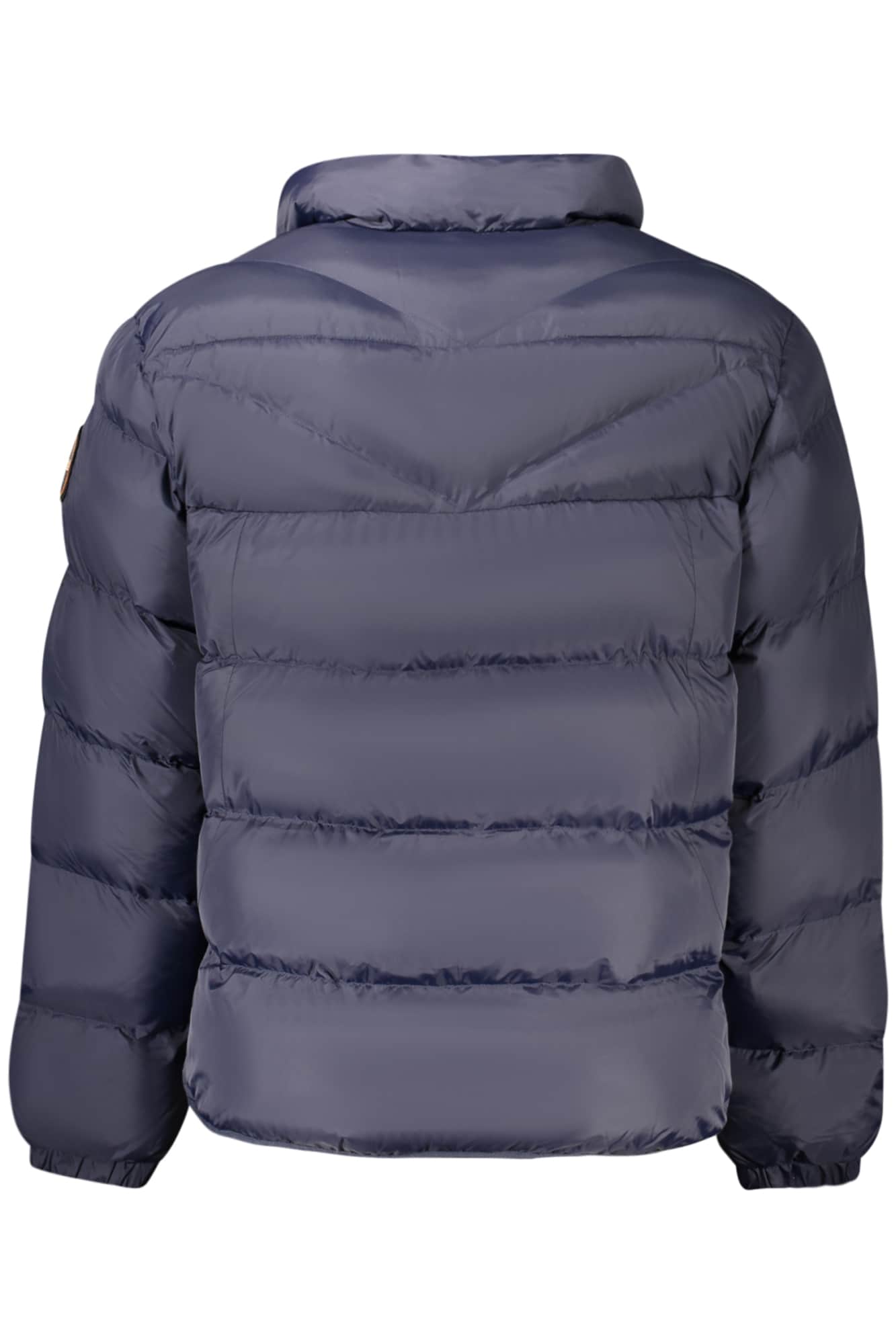 NAPAPIJRI MEN'S BLUE JACKET
